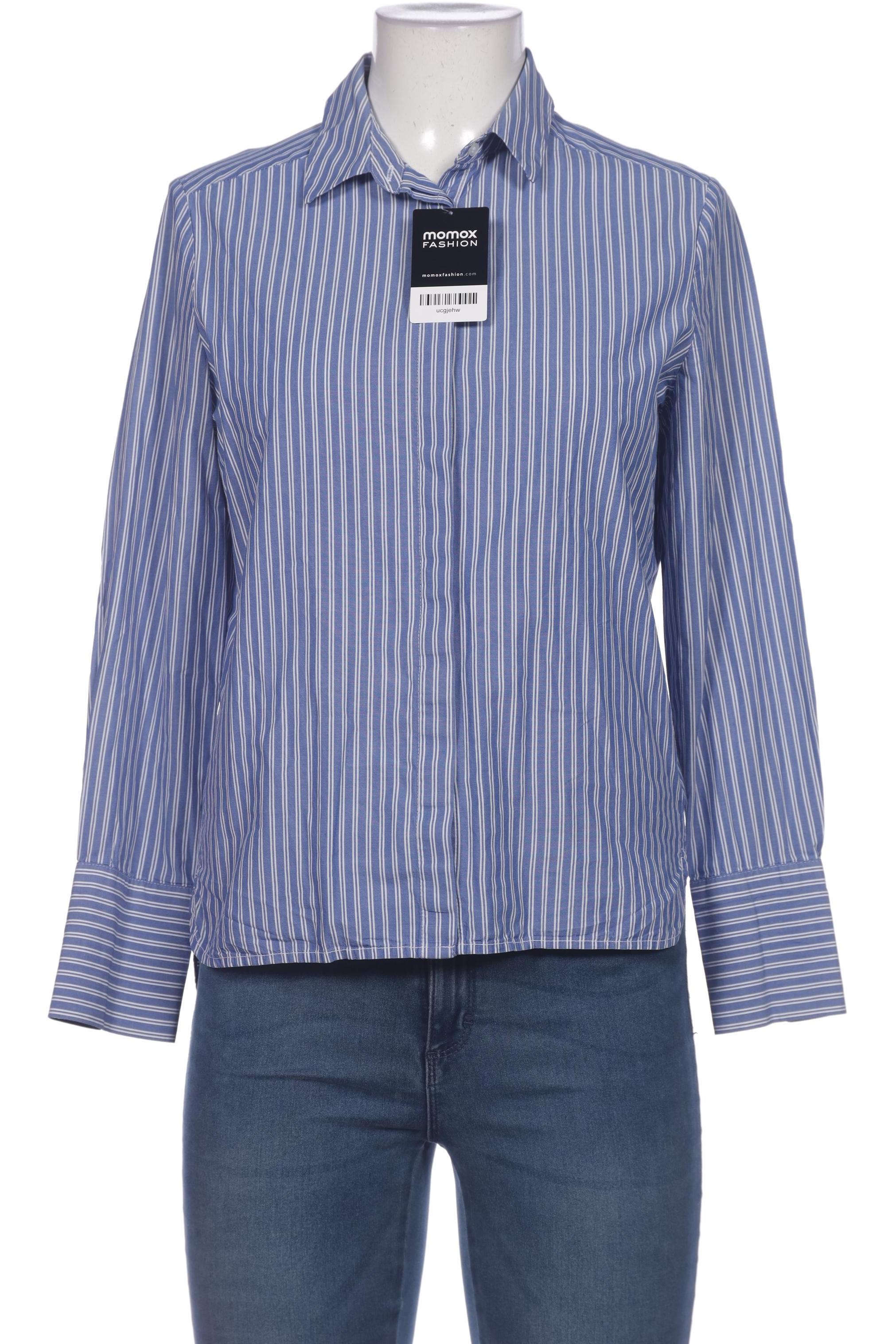 

Opus Damen Bluse, blau, Gr. 36
