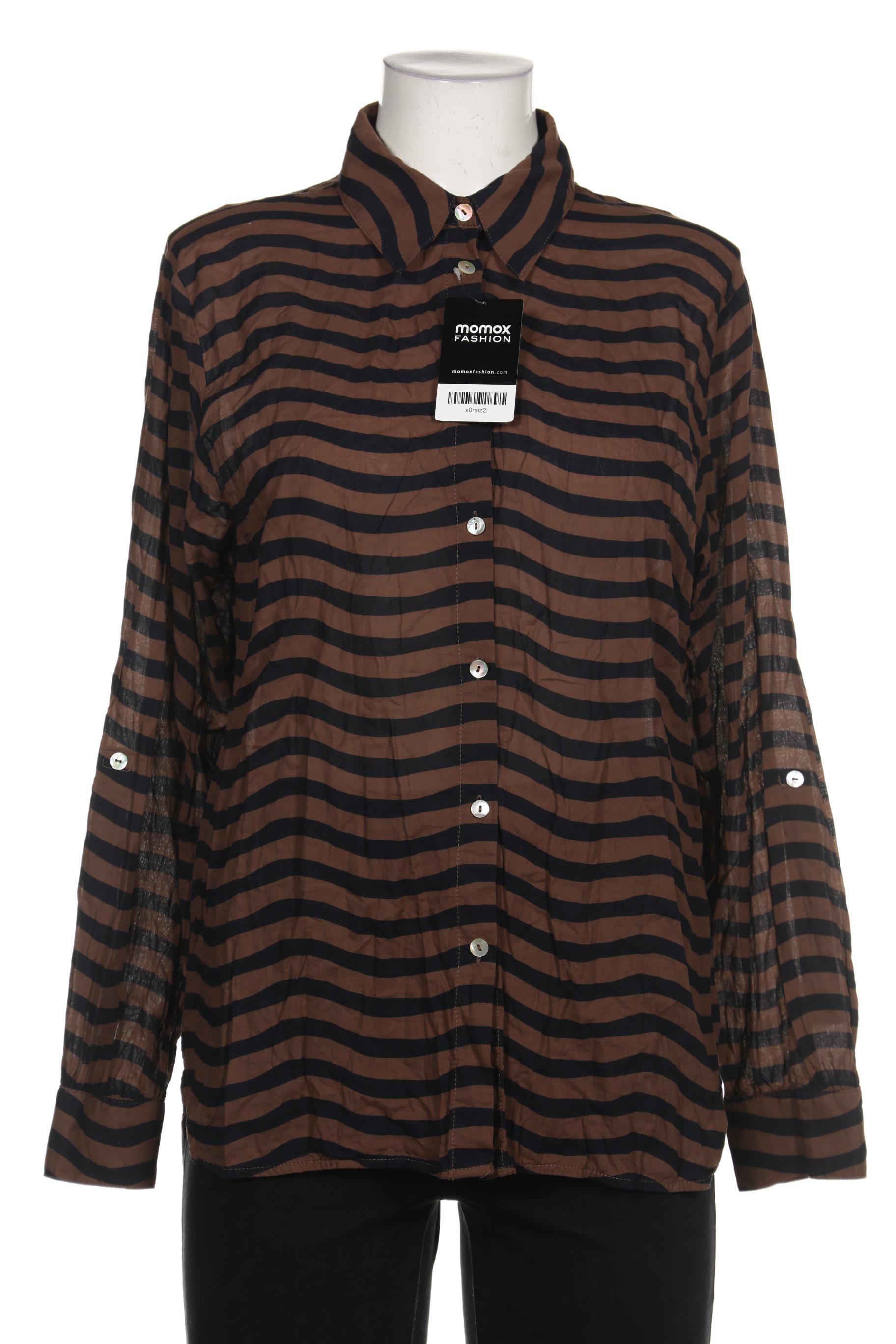 

Opus Damen Bluse, braun, Gr. 38