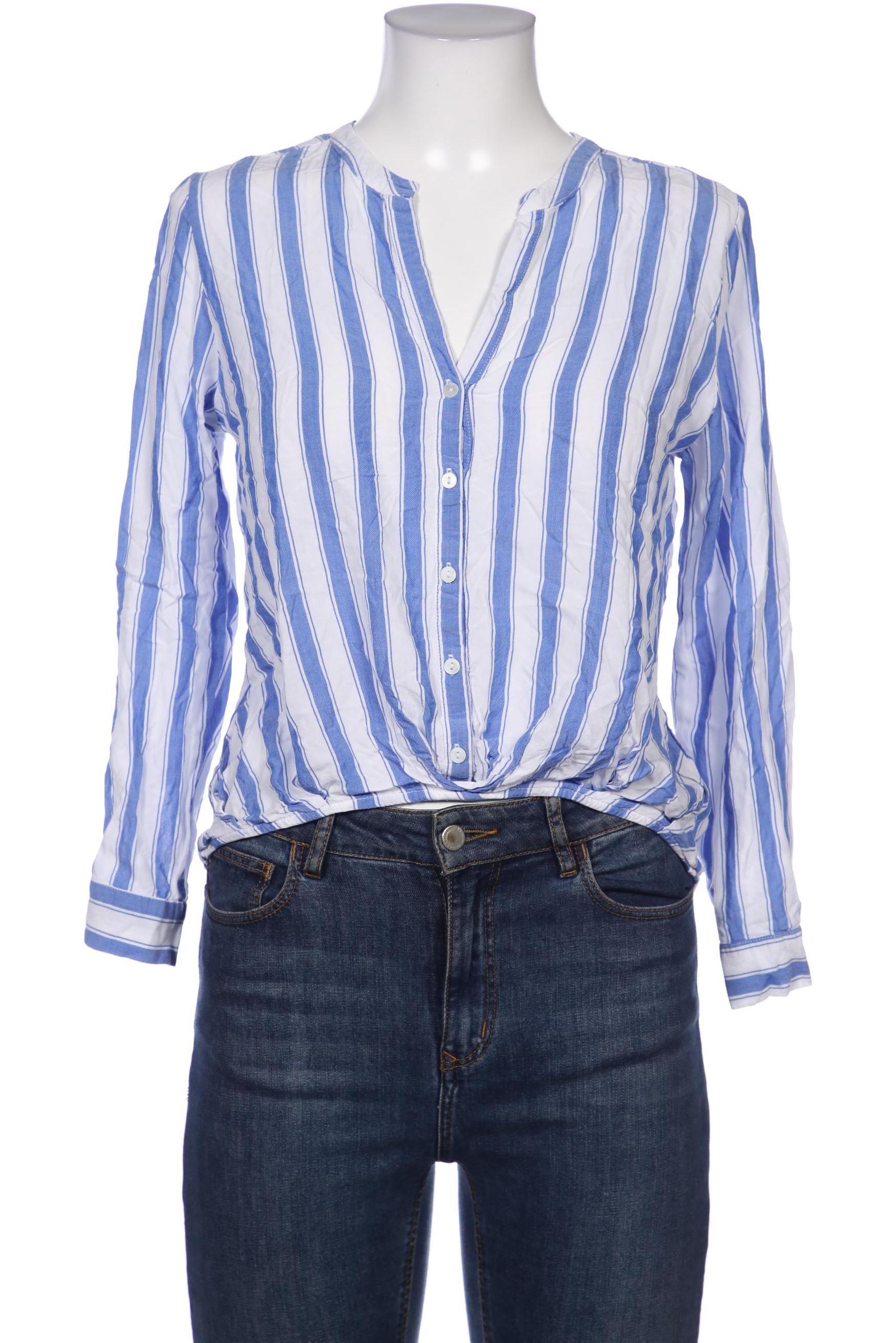 

Opus Damen Bluse, blau