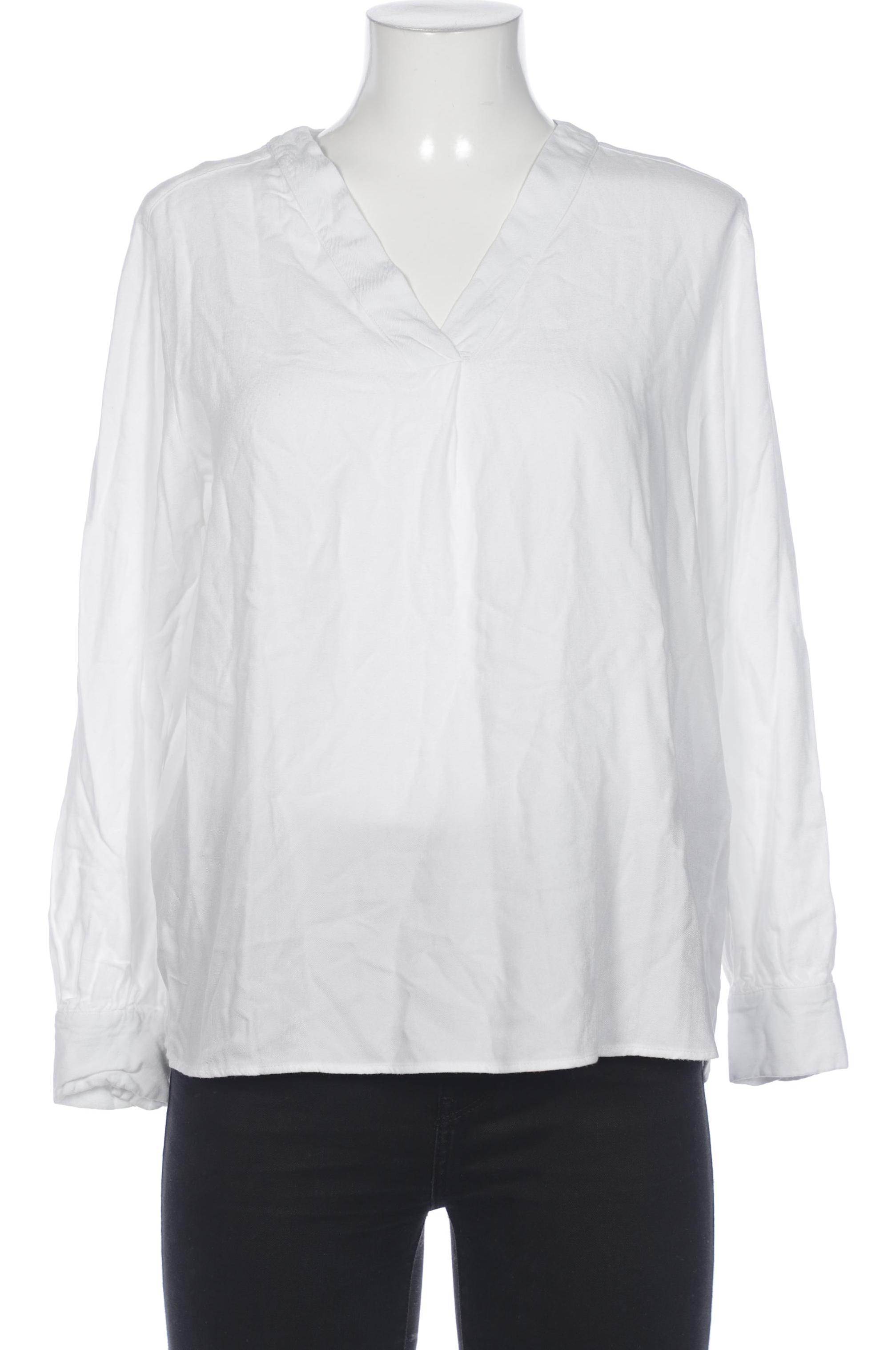

Opus Damen Bluse, weiß, Gr. 40