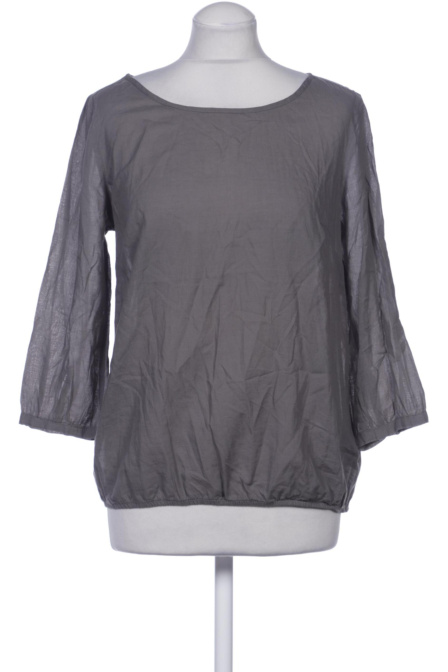 

Opus Damen Bluse, grau, Gr. 36