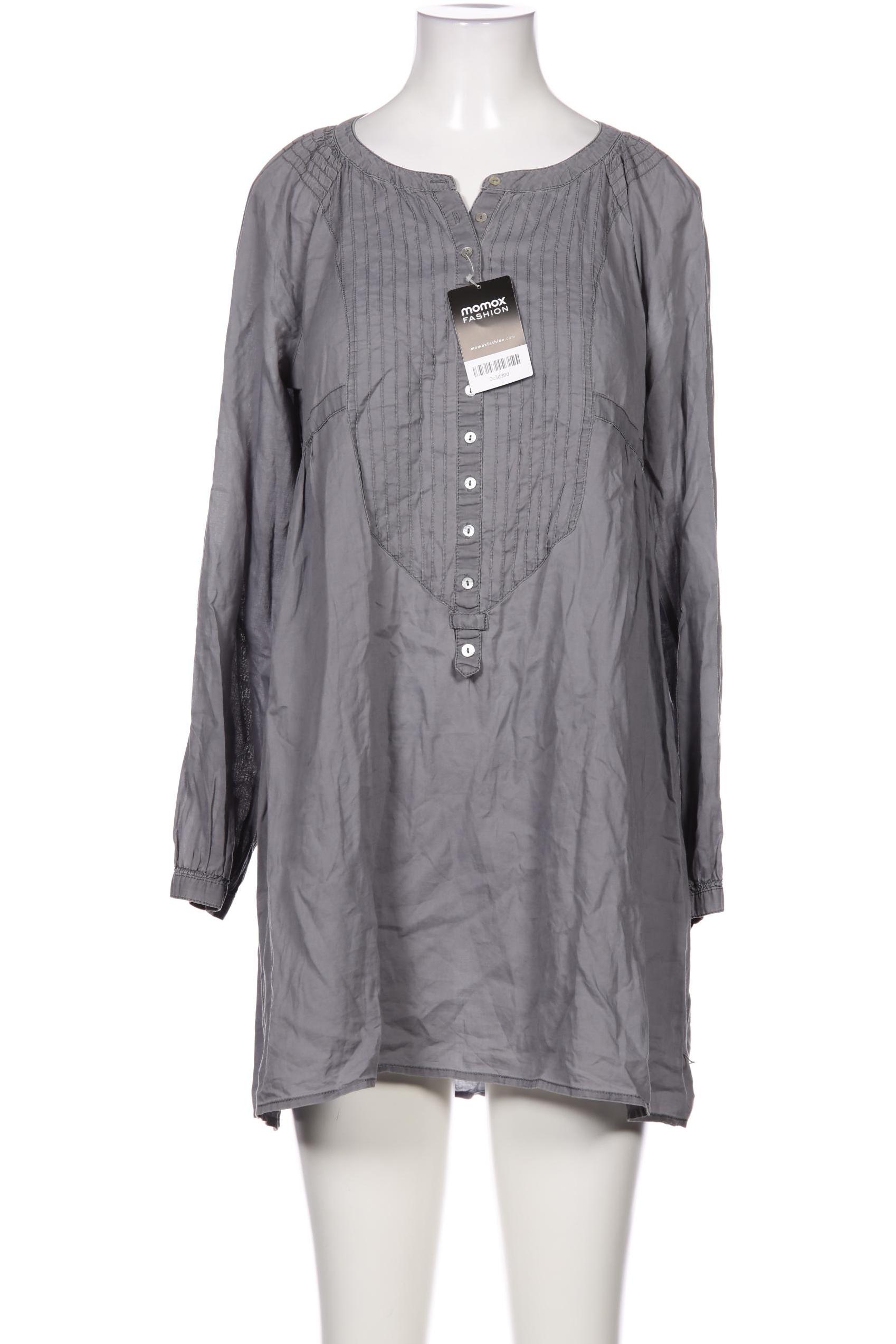 

Opus Damen Bluse, grau, Gr. 36
