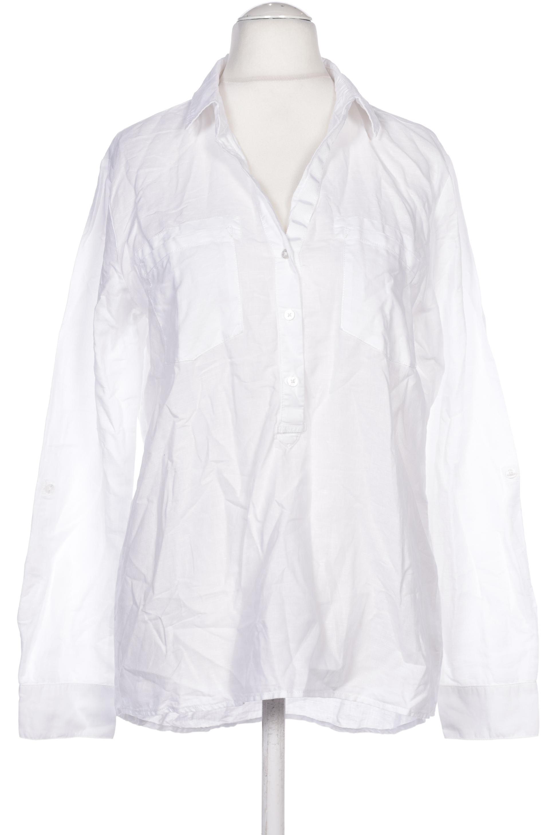 

Opus Damen Bluse, weiß