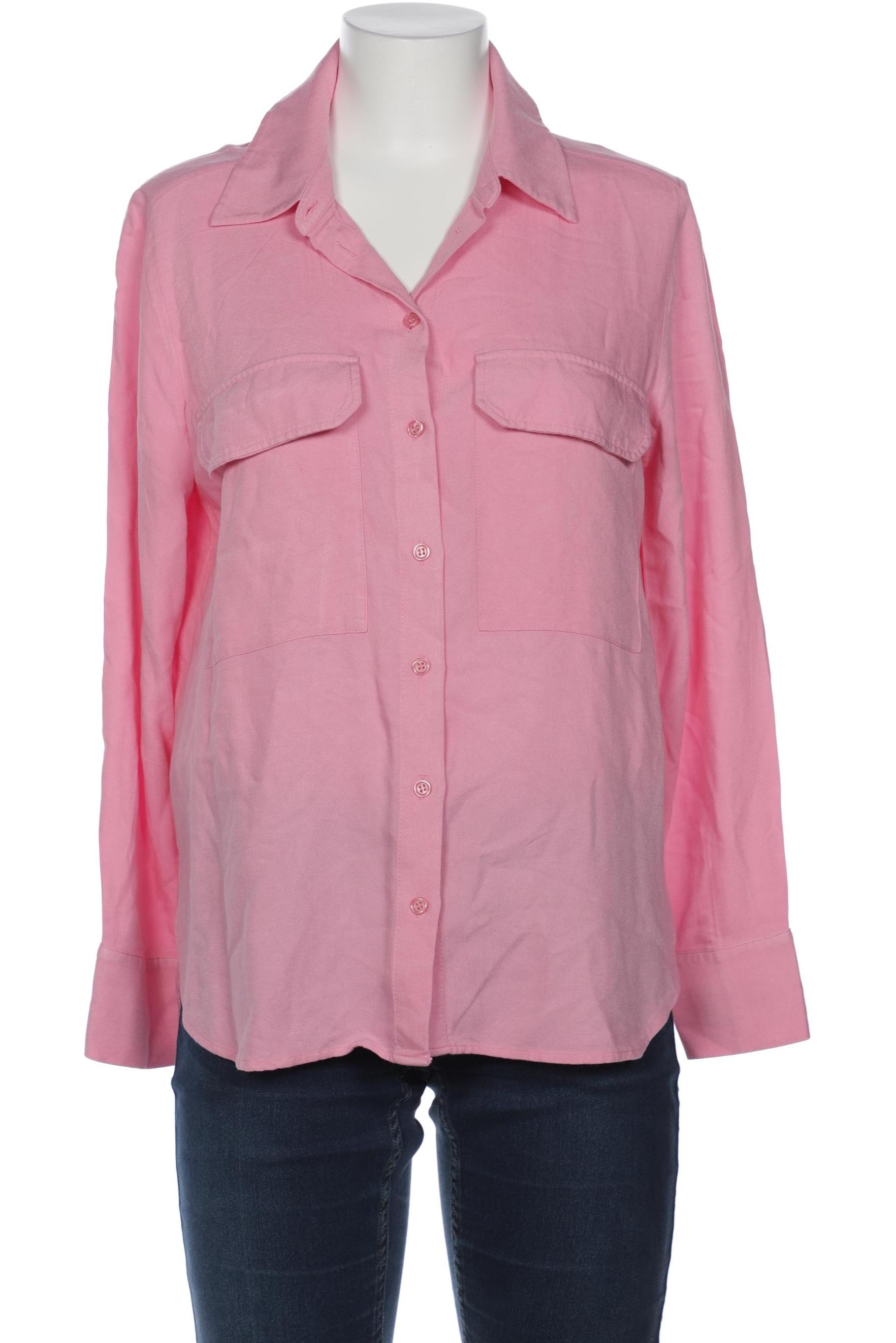 

Opus Damen Bluse, pink, Gr. 40