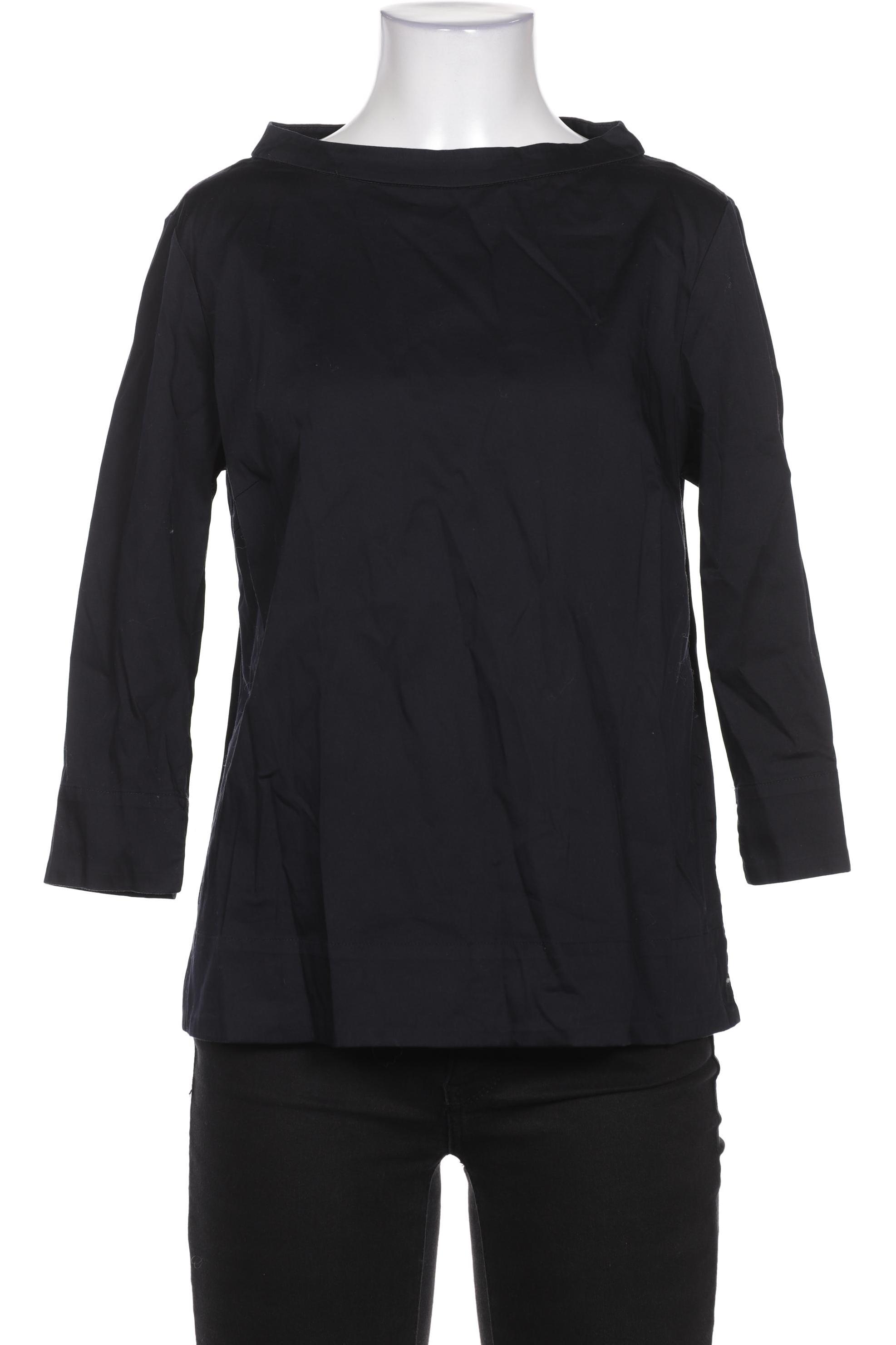 

Opus Damen Bluse, marineblau, Gr. 36