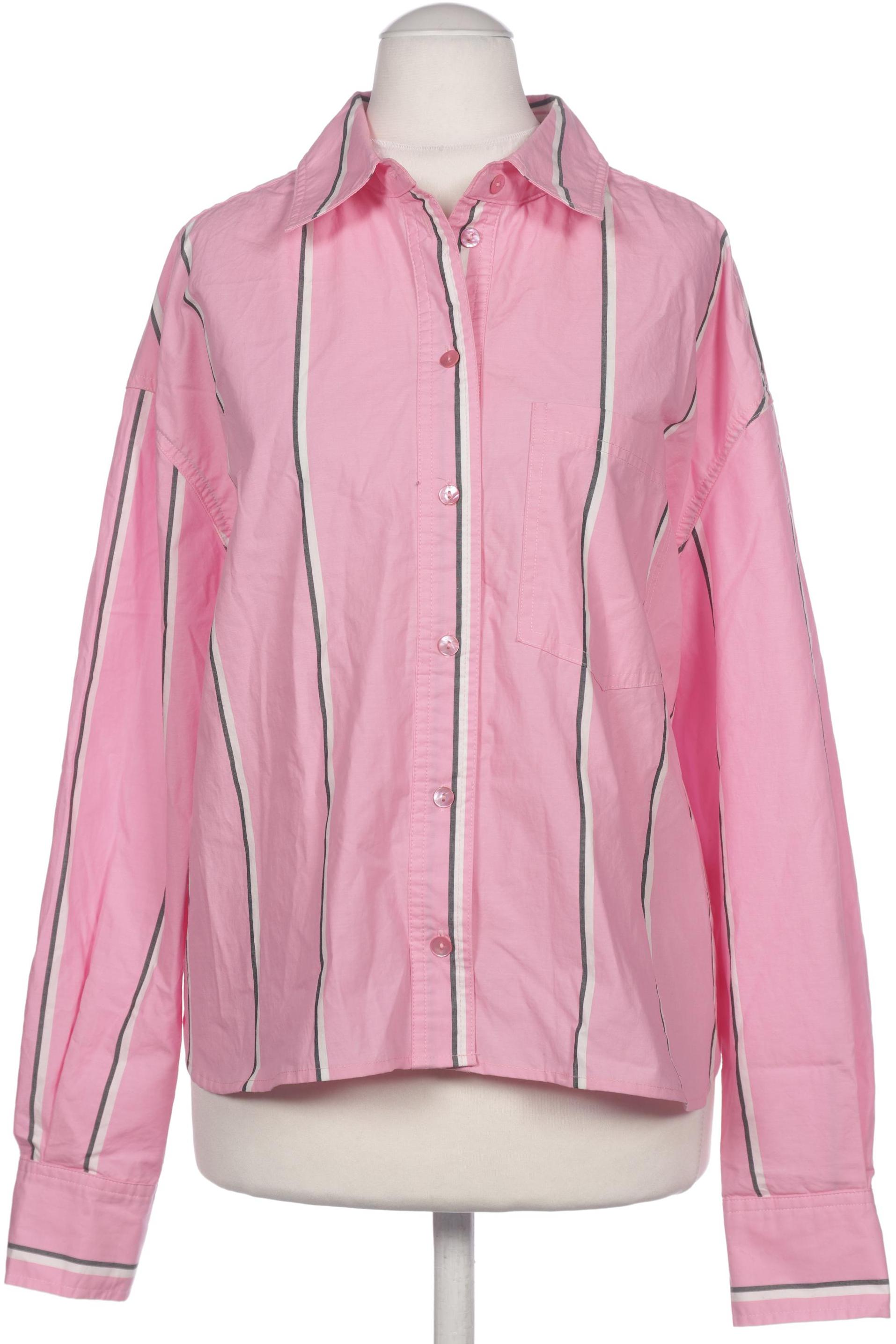 

Opus Damen Bluse, pink, Gr. 36