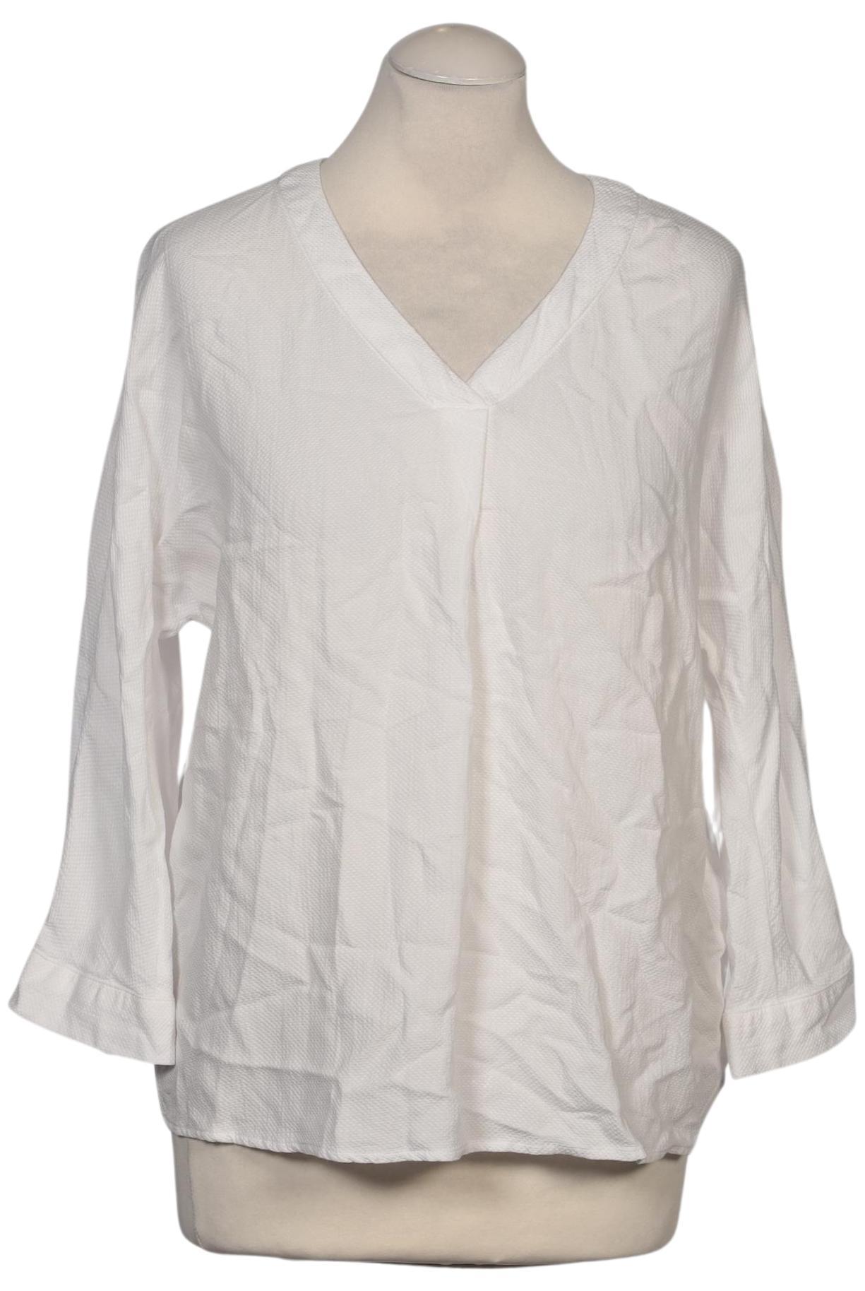 

Opus Damen Bluse, weiß, Gr. 36