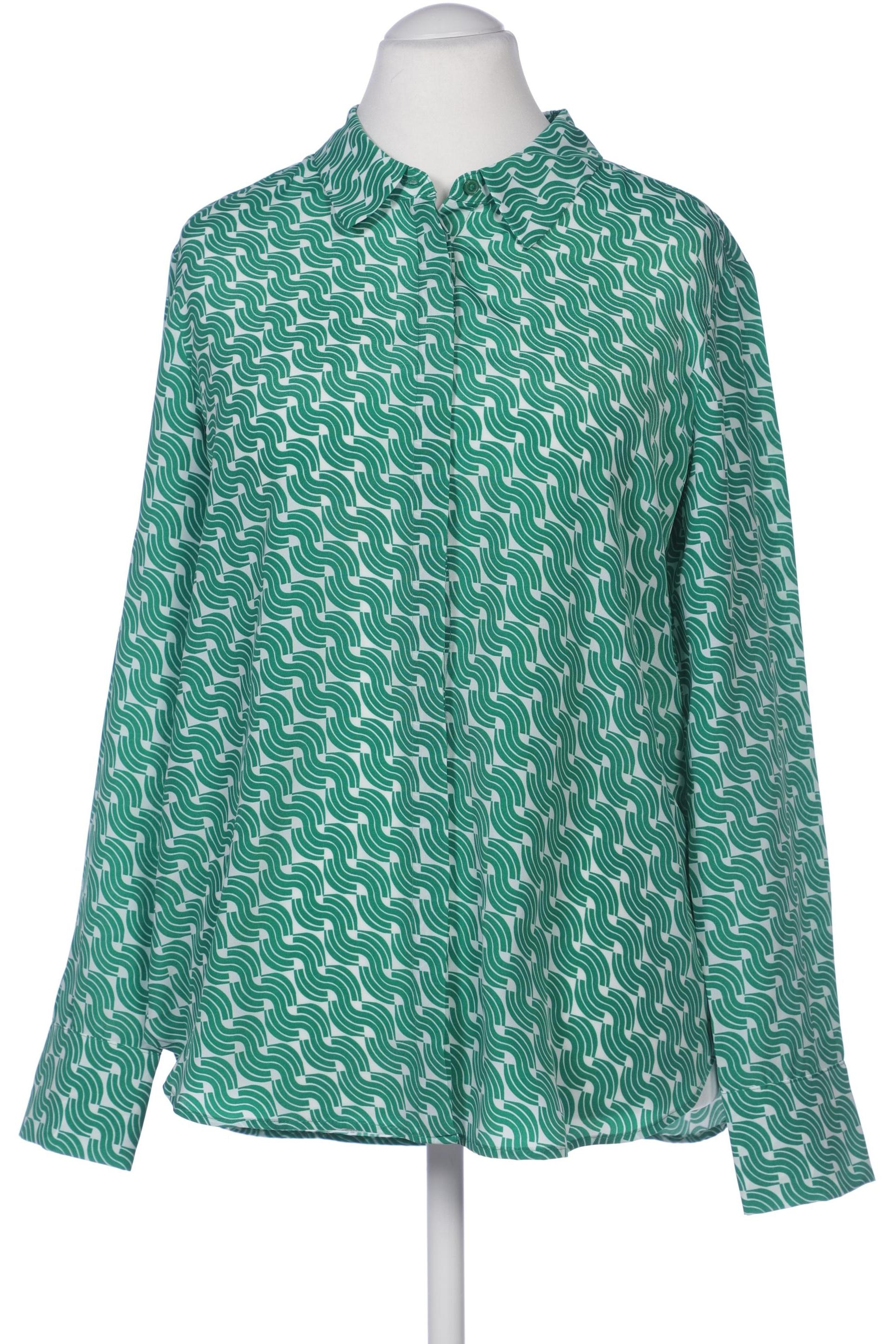 

Opus Damen Bluse, grün, Gr. 40
