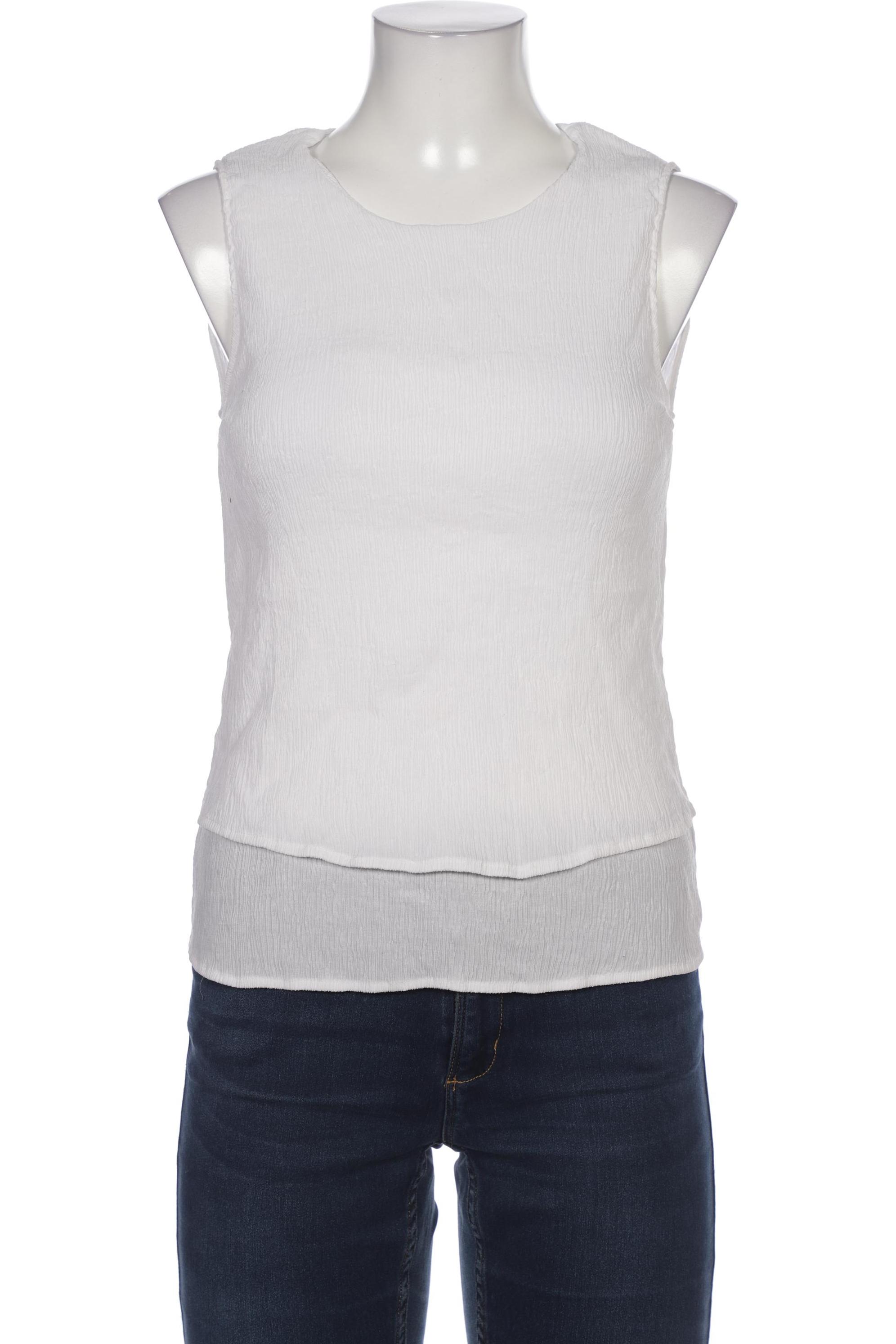 

Opus Damen Bluse, weiß, Gr. 40