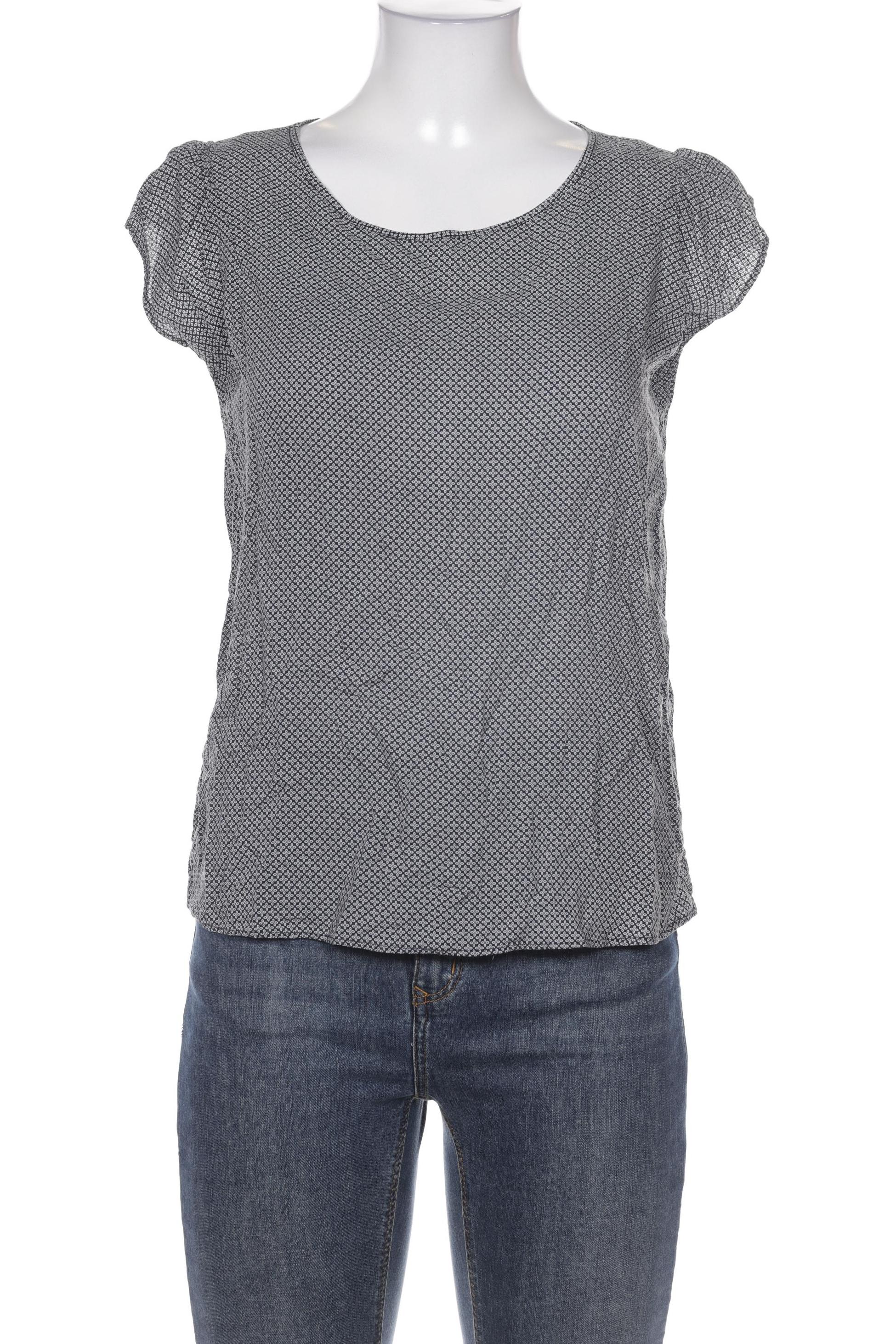 

Opus Damen Bluse, marineblau, Gr. 38
