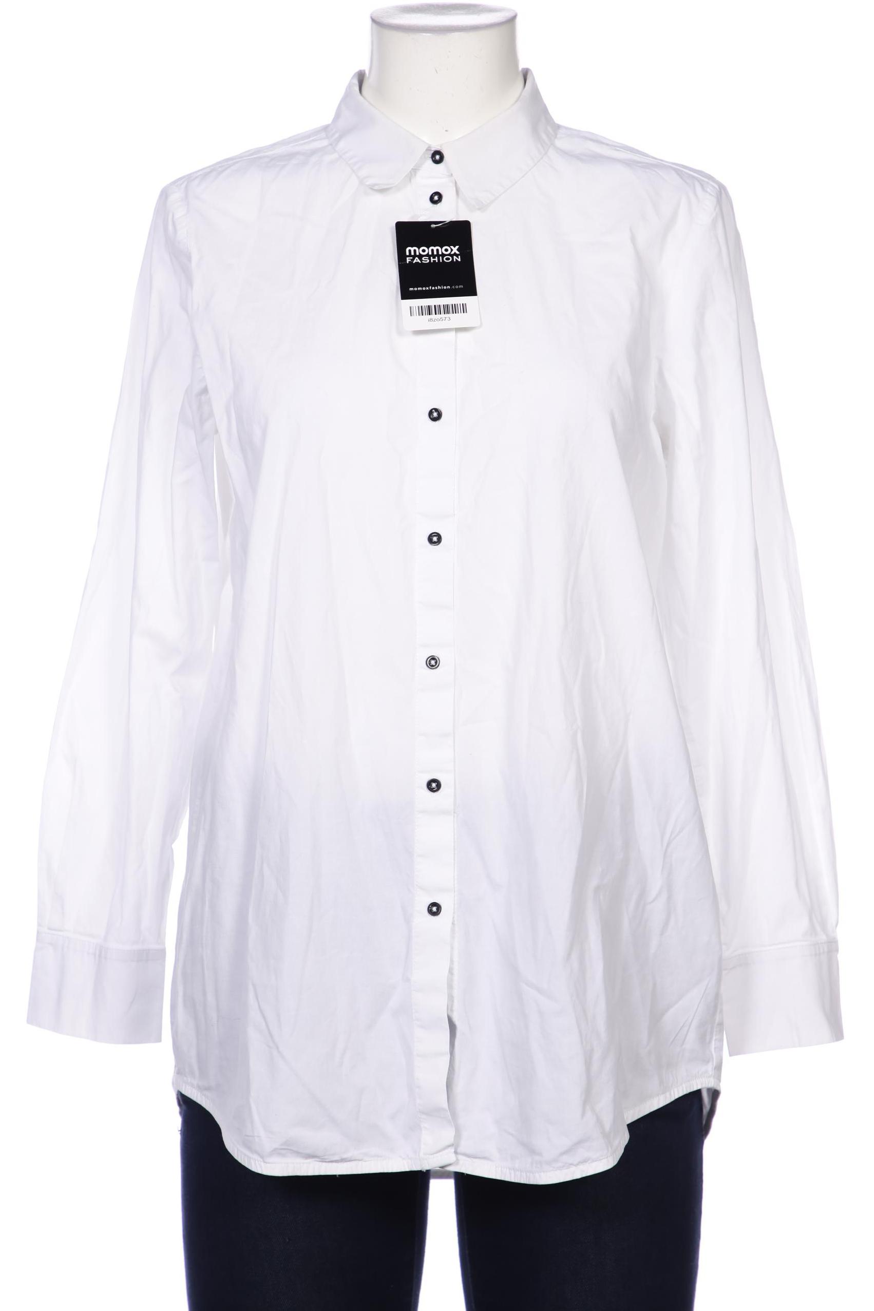 

Opus Damen Bluse, weiß, Gr. 38