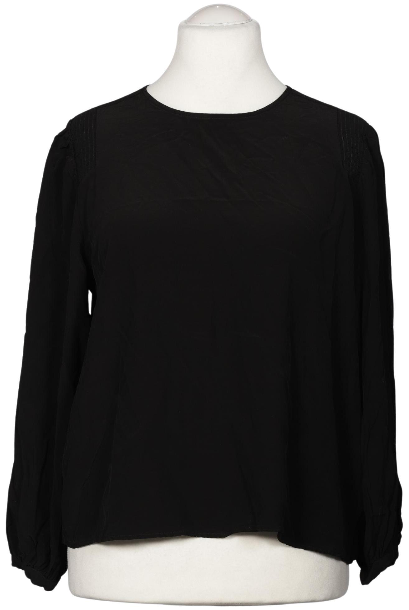 

Opus Damen Bluse, schwarz, Gr. 40