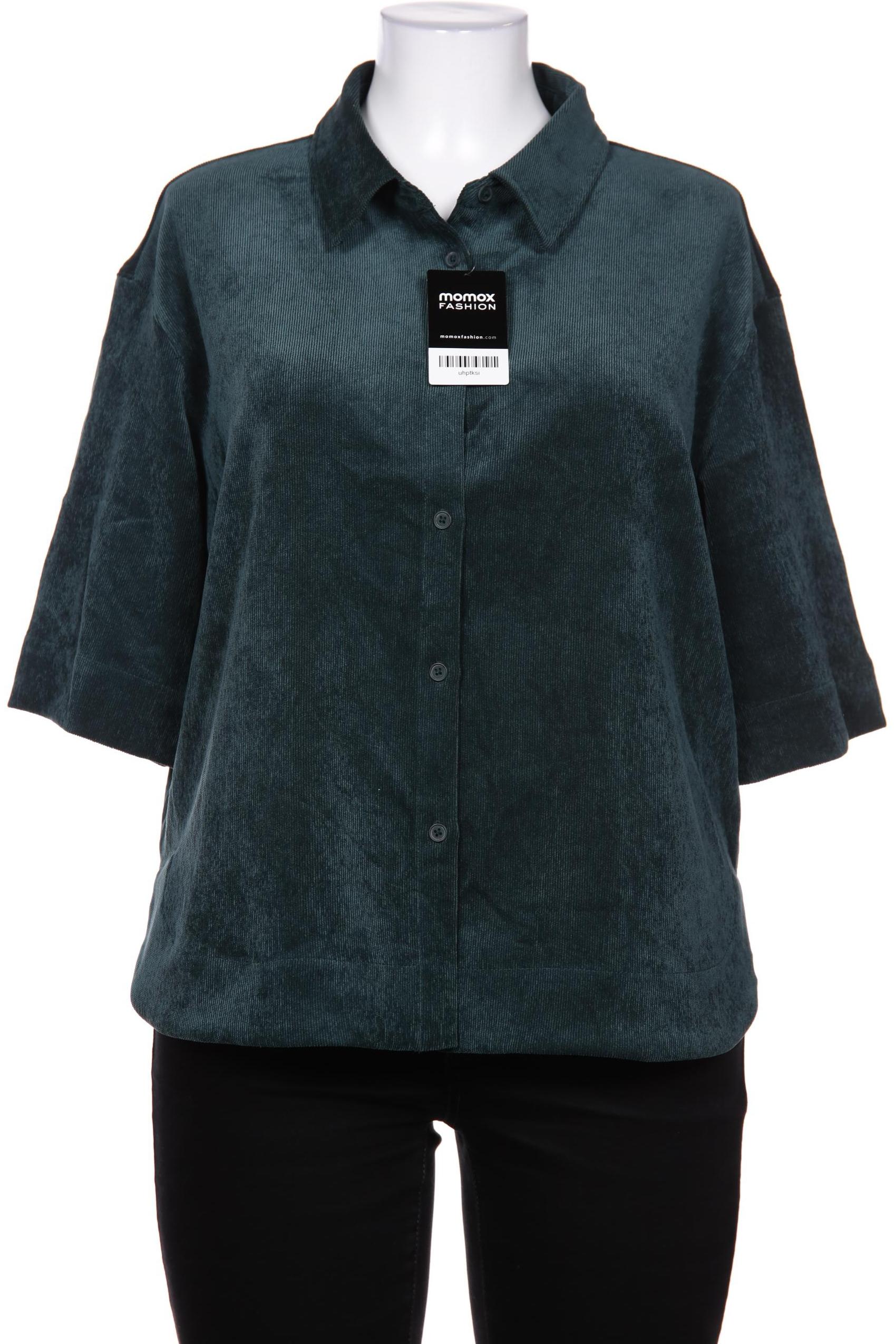 

Opus Damen Bluse, grün, Gr. 42