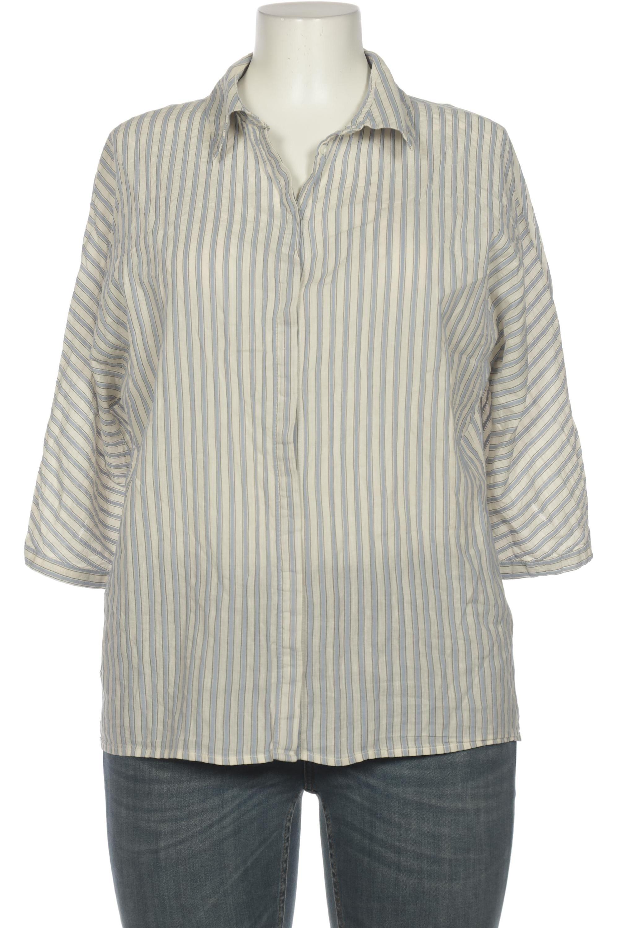 

Opus Damen Bluse, weiß, Gr. 44