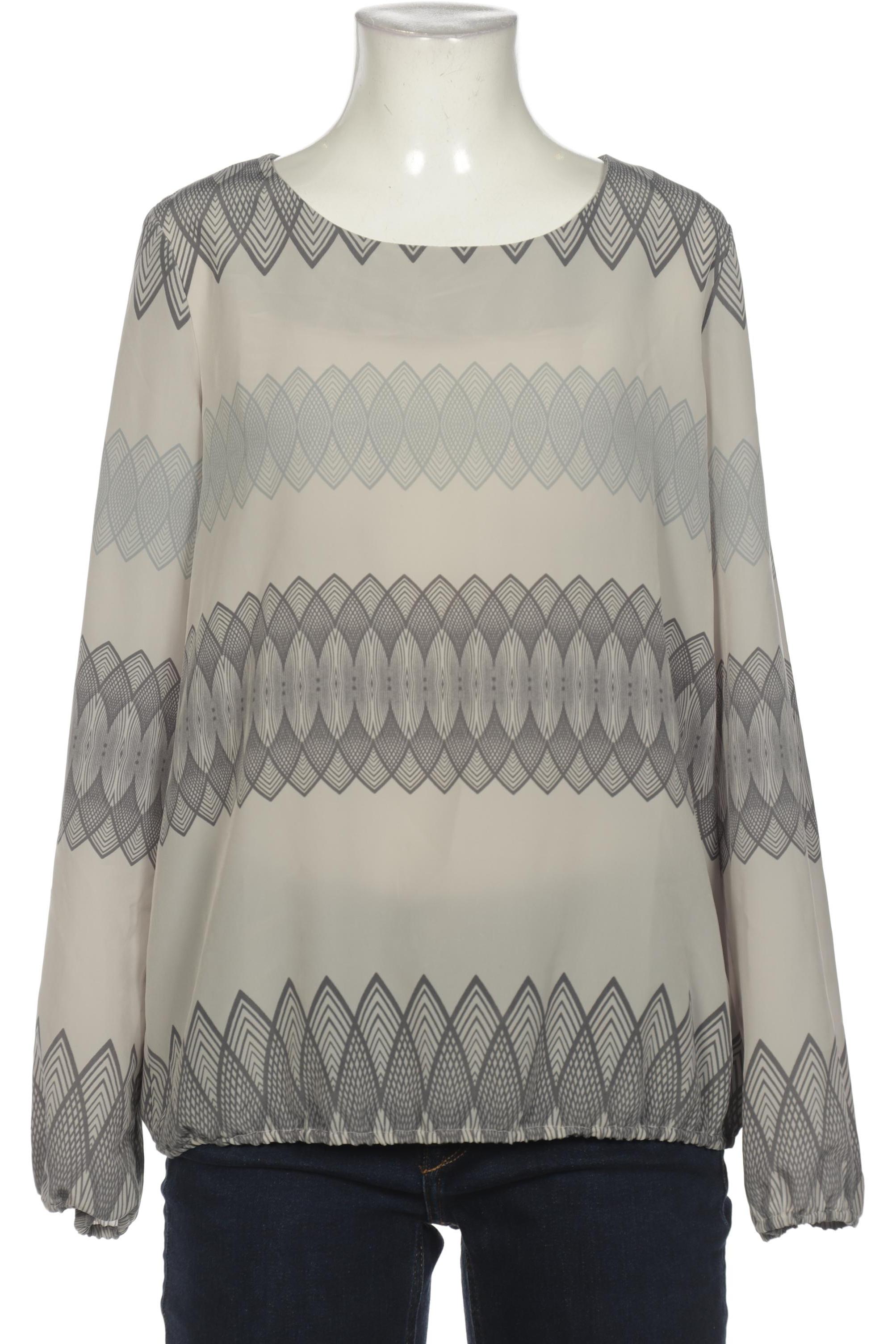 

Opus Damen Bluse, grau, Gr. 36