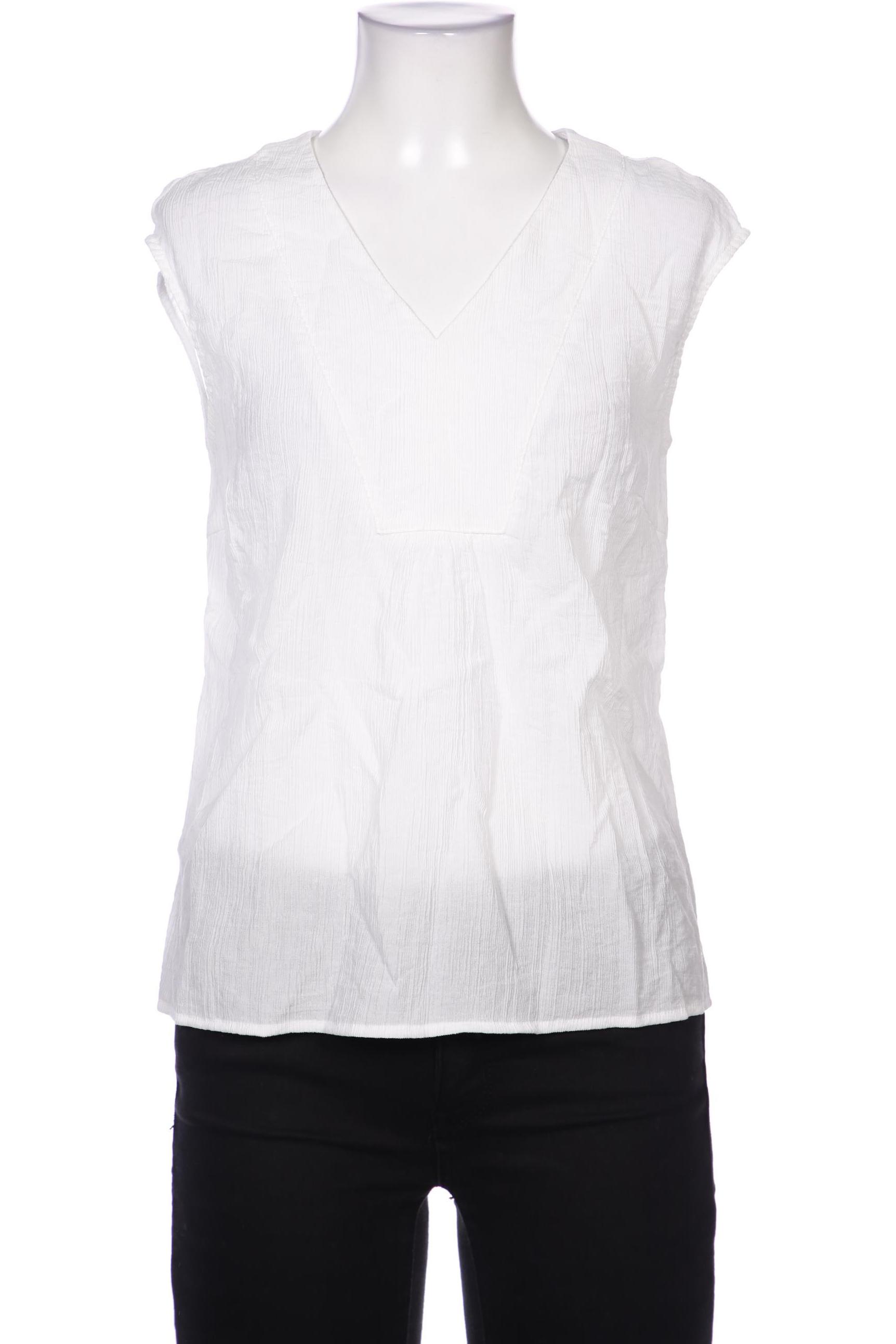 

Opus Damen Bluse, weiß, Gr. 36