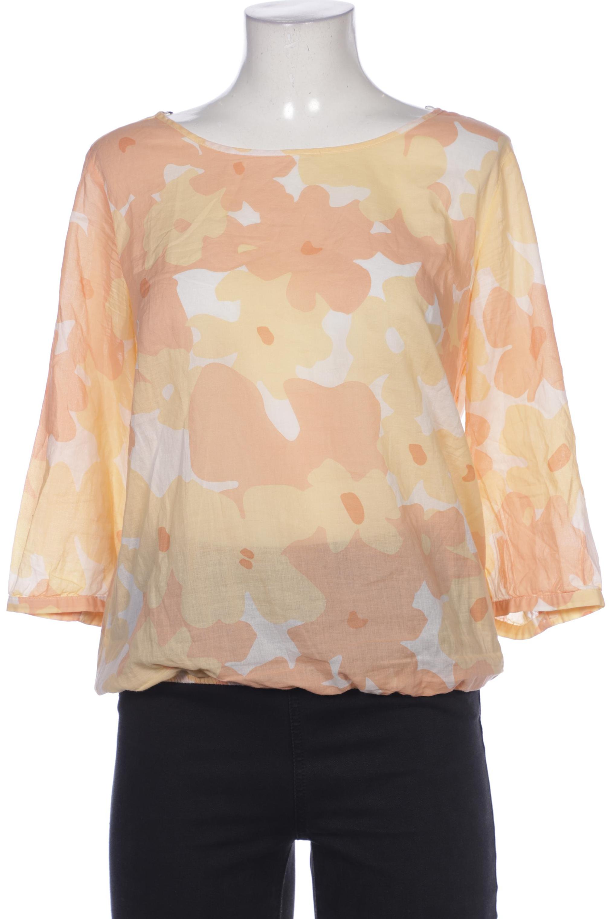 

Opus Damen Bluse, orange, Gr. 40