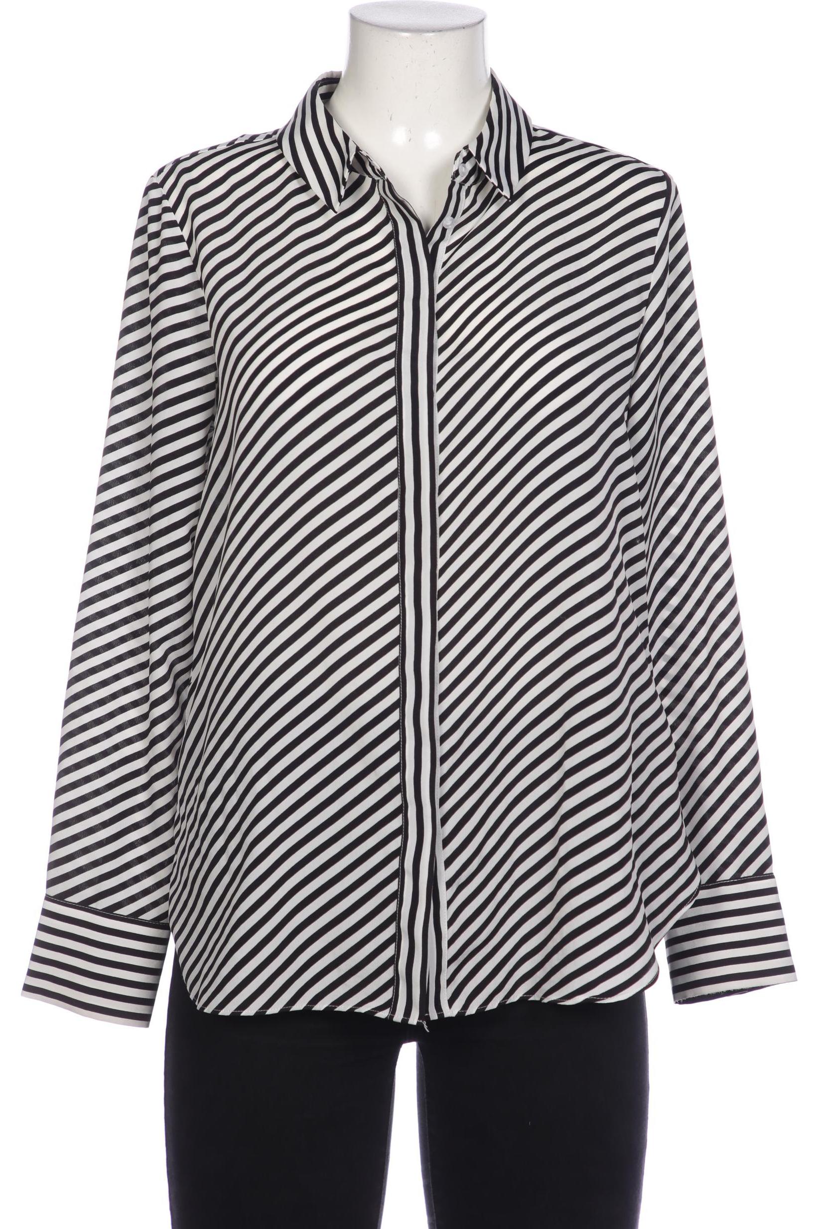 

Opus Damen Bluse, schwarz, Gr. 38