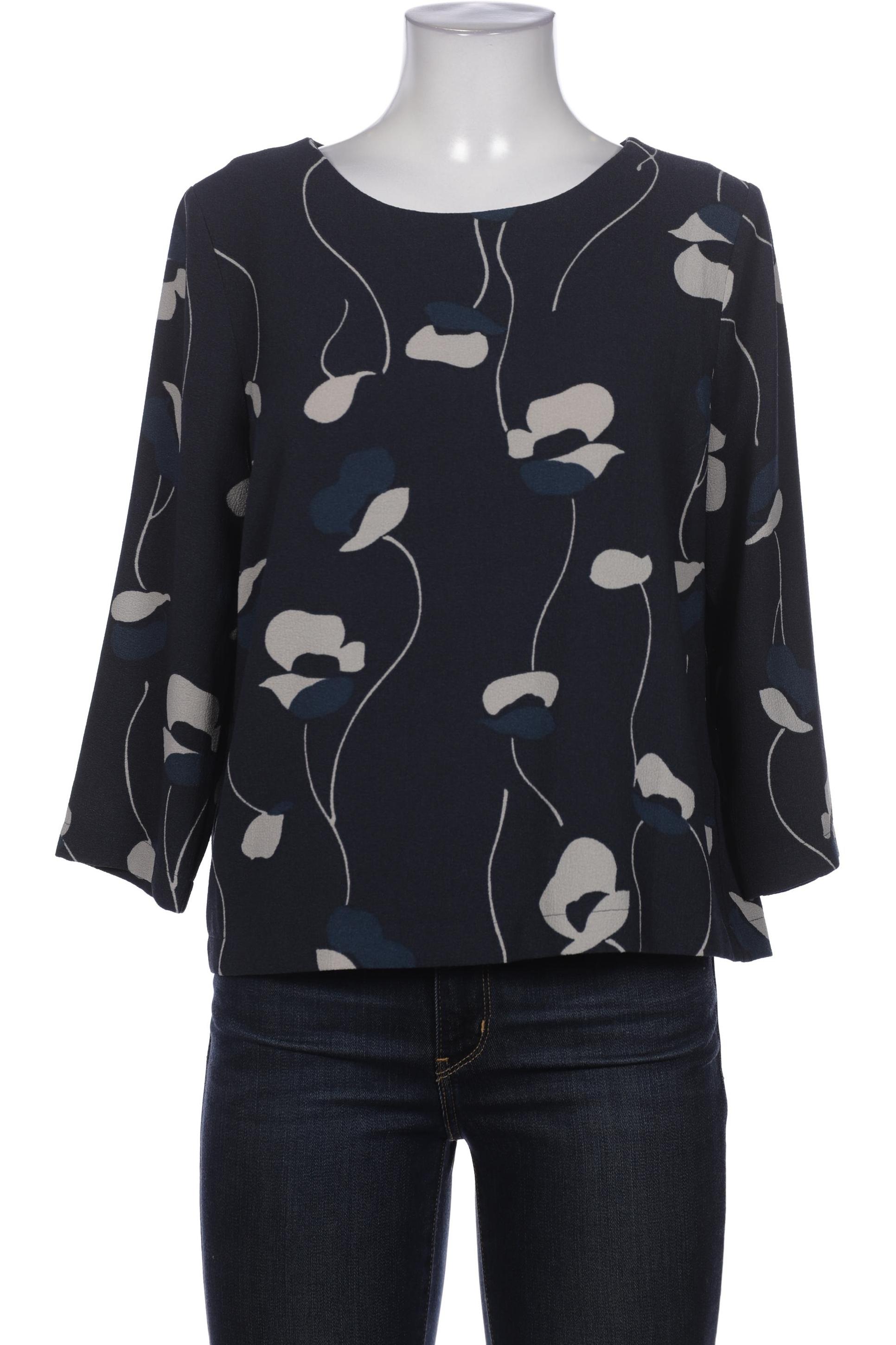 Thumbnail - Opus Damen Bluse, marineblau, Gr. 38