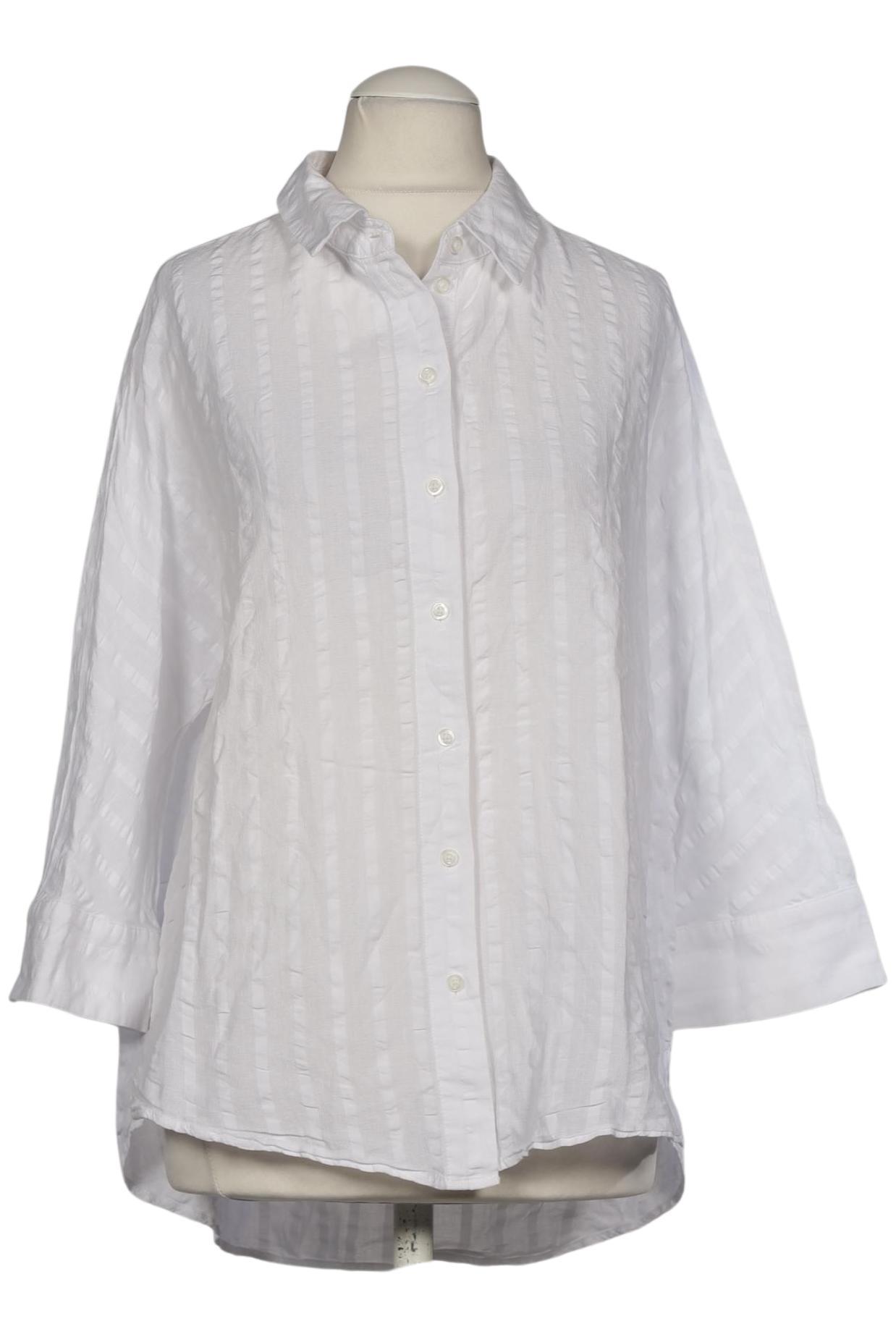 

Opus Damen Bluse, weiß, Gr. 36