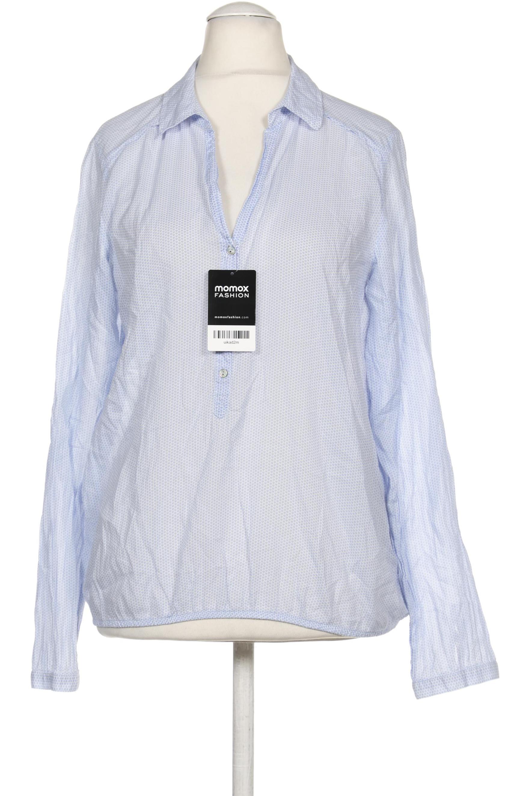

Opus Damen Bluse, hellblau