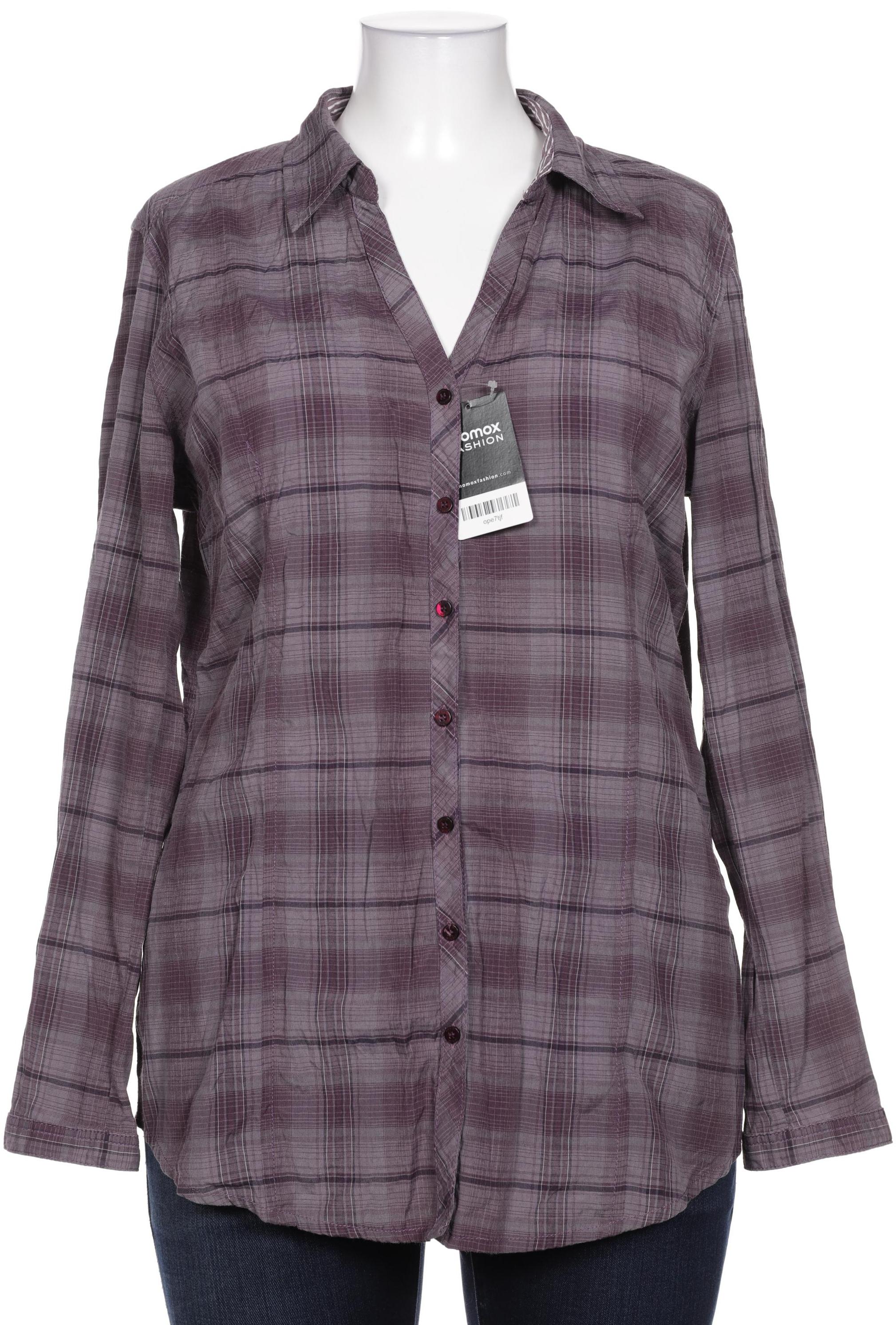 

Opus Damen Bluse, flieder, Gr. 44
