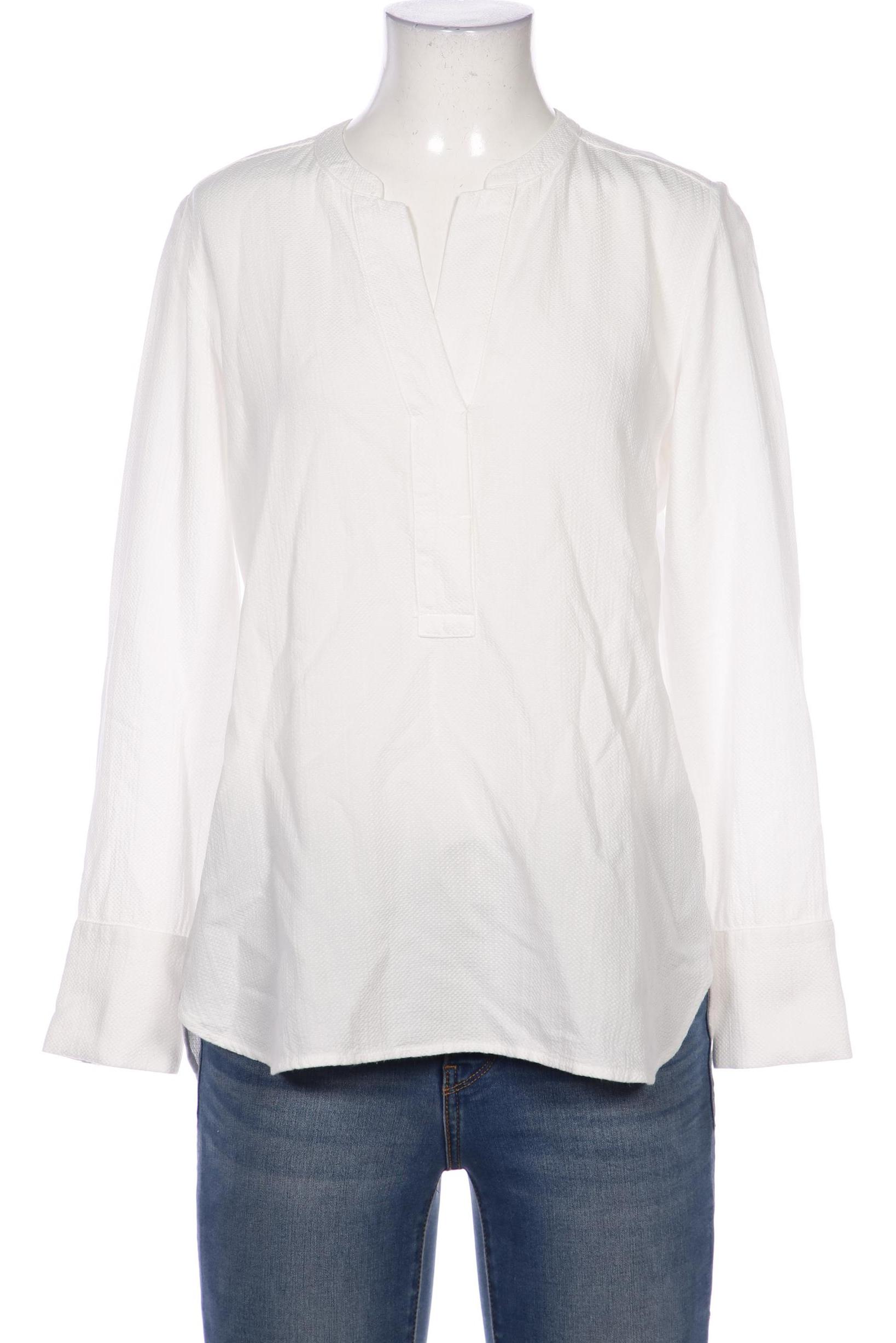 

Opus Damen Bluse, weiß, Gr. 36