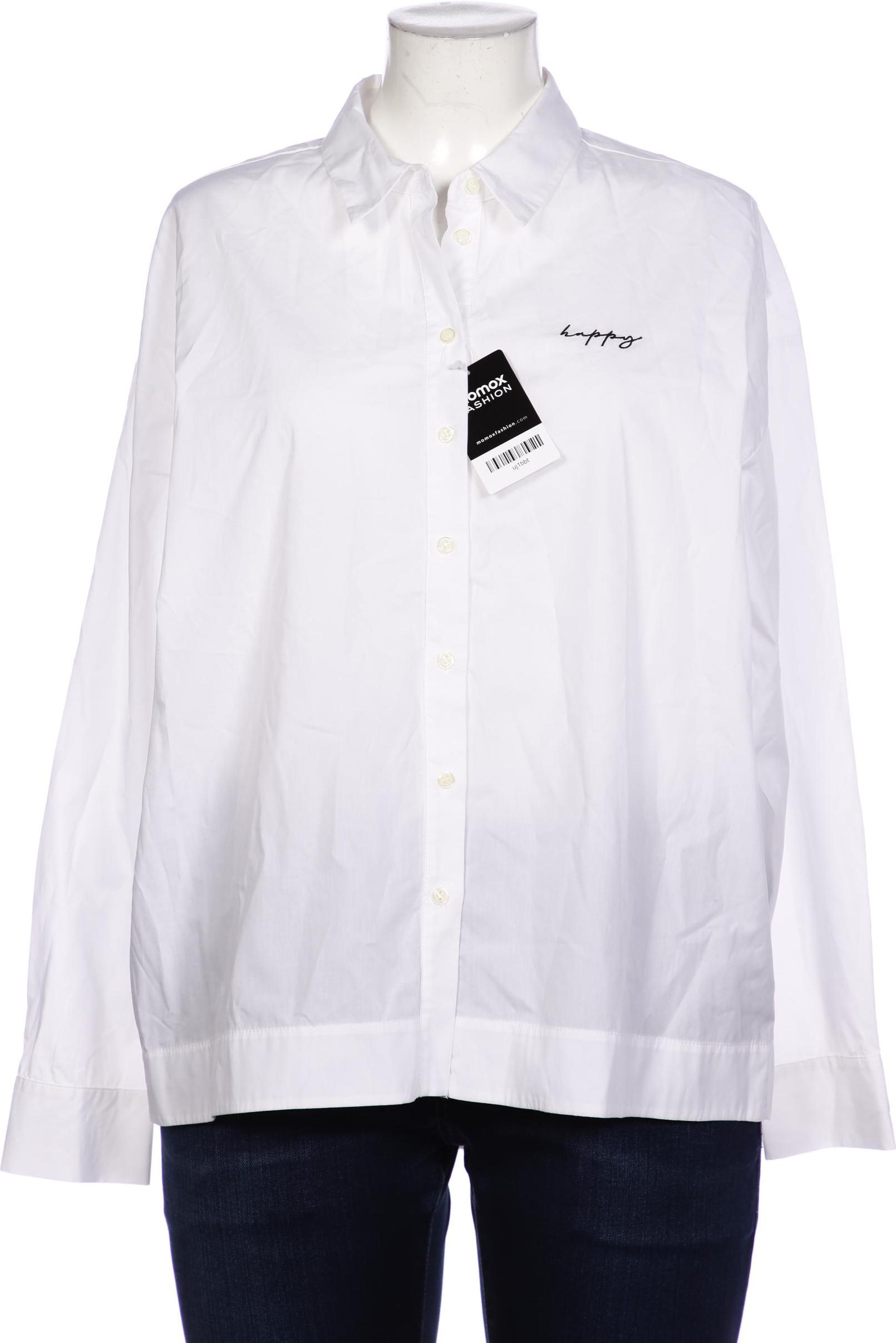

Opus Damen Bluse, weiß, Gr. 42