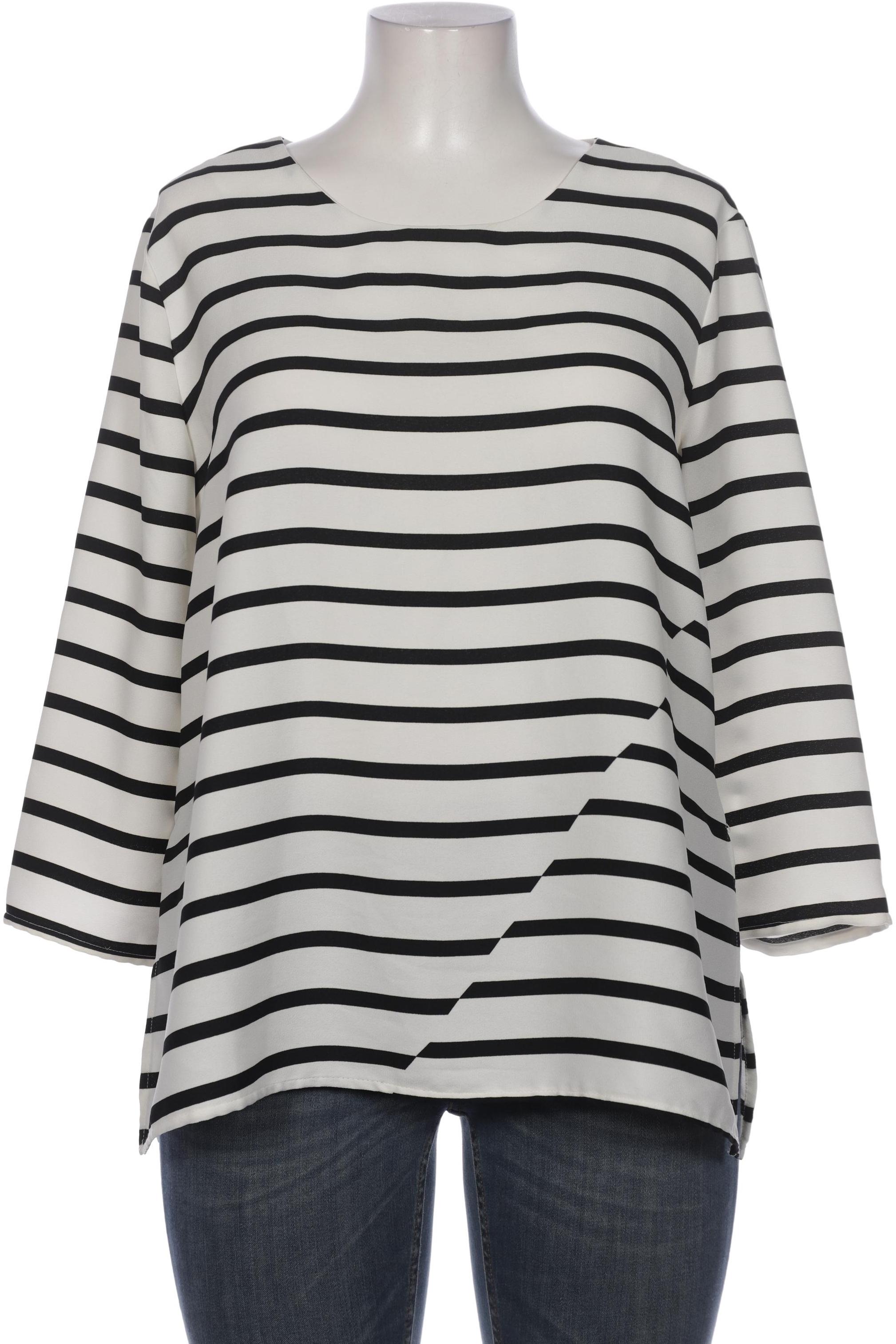 

Opus Damen Bluse, weiß, Gr. 42