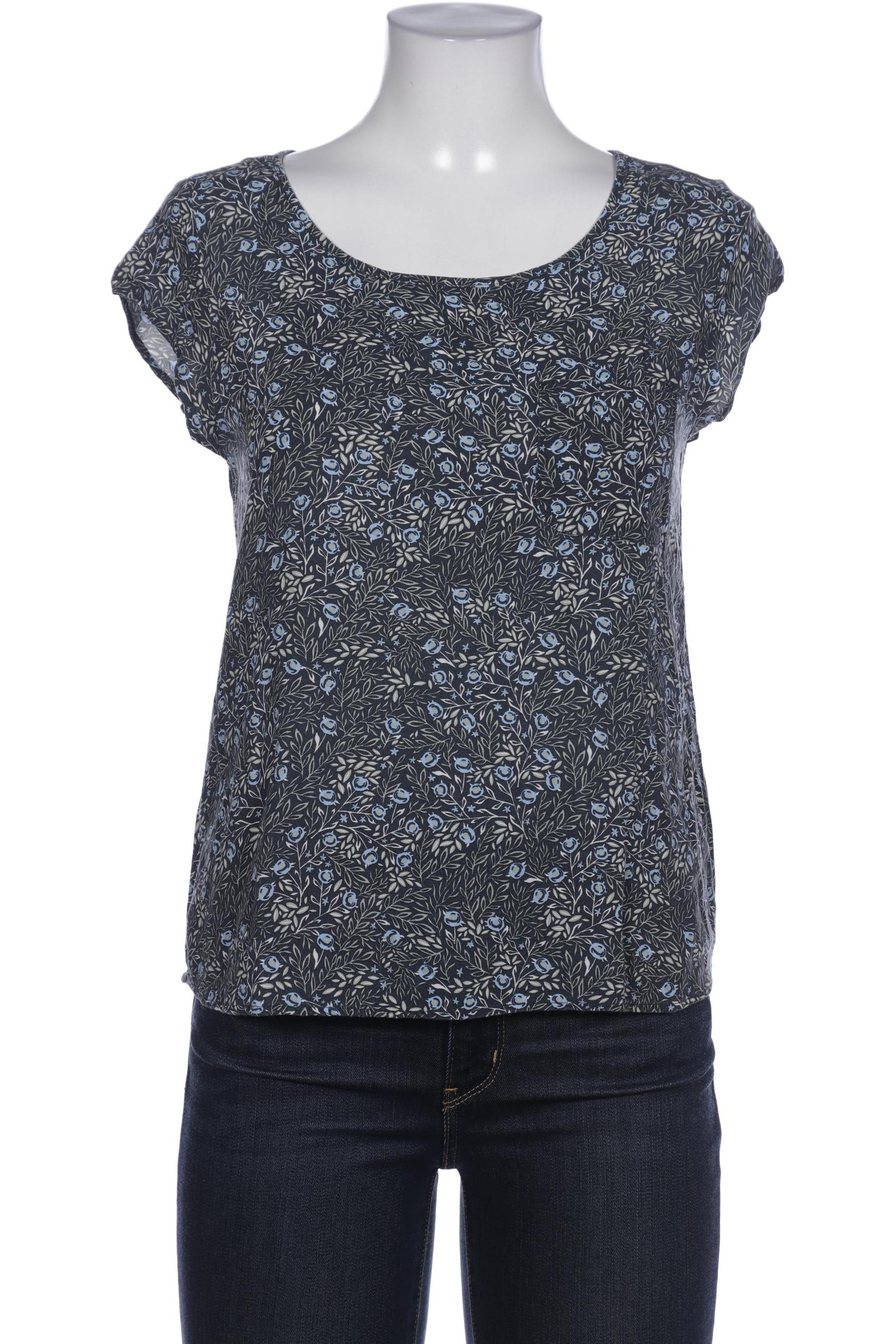 

Opus Damen Bluse, marineblau, Gr. 36