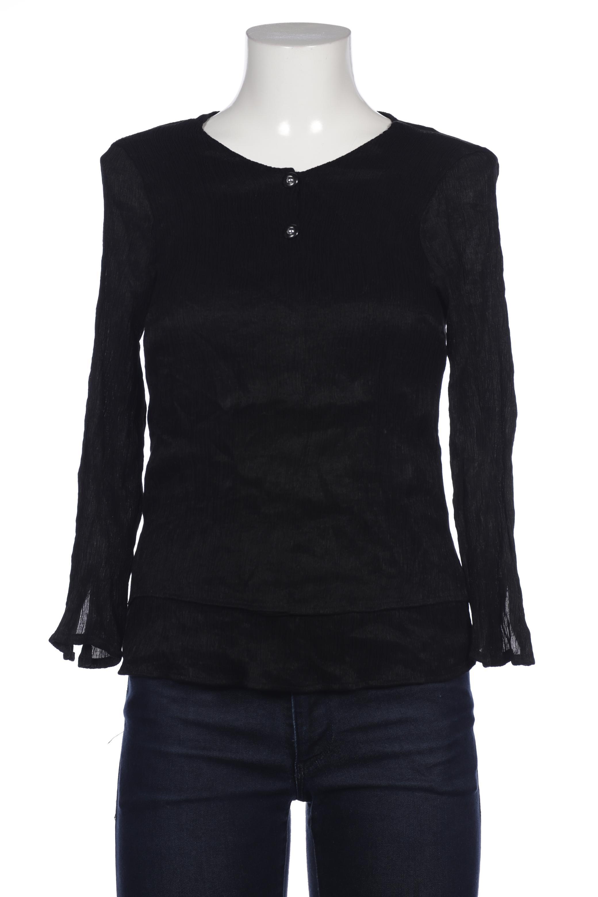 

Opus Damen Bluse, schwarz