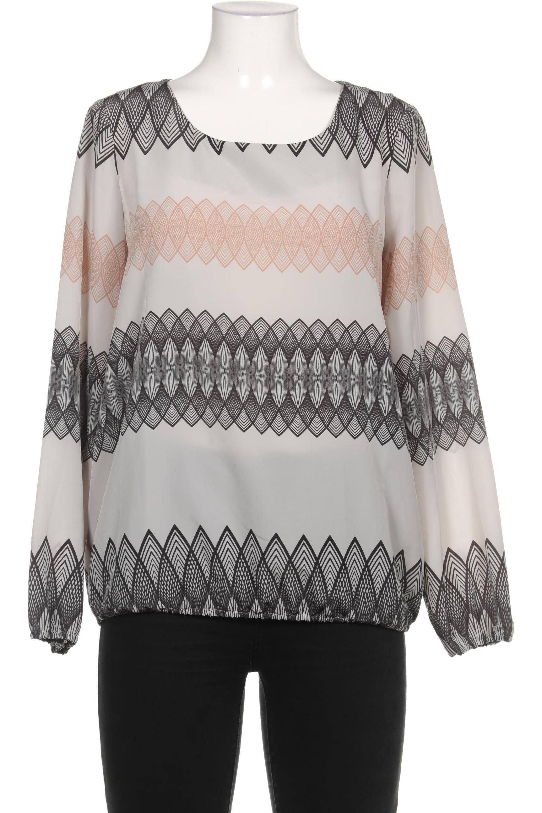 

Opus Damen Bluse, grau, Gr. 38