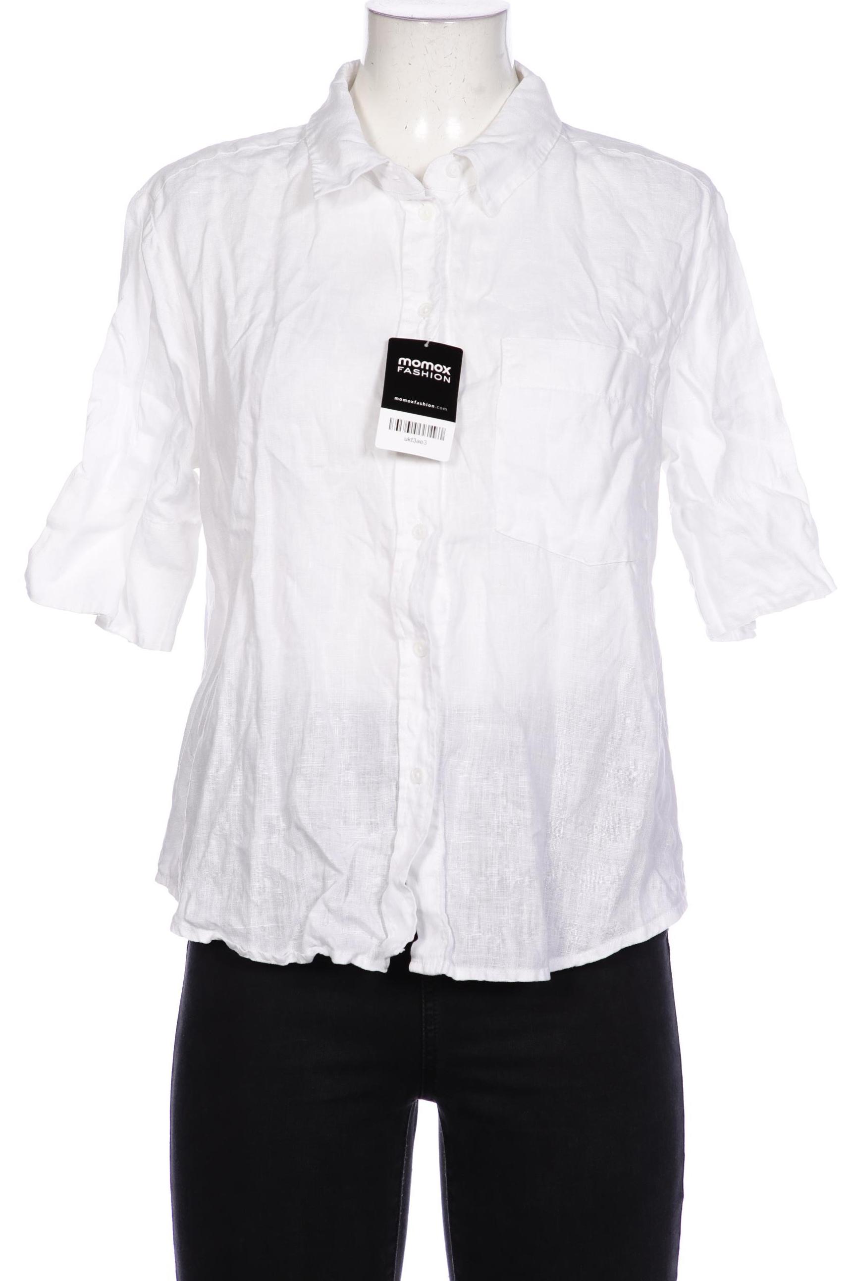 

Opus Damen Bluse, weiß, Gr. 38