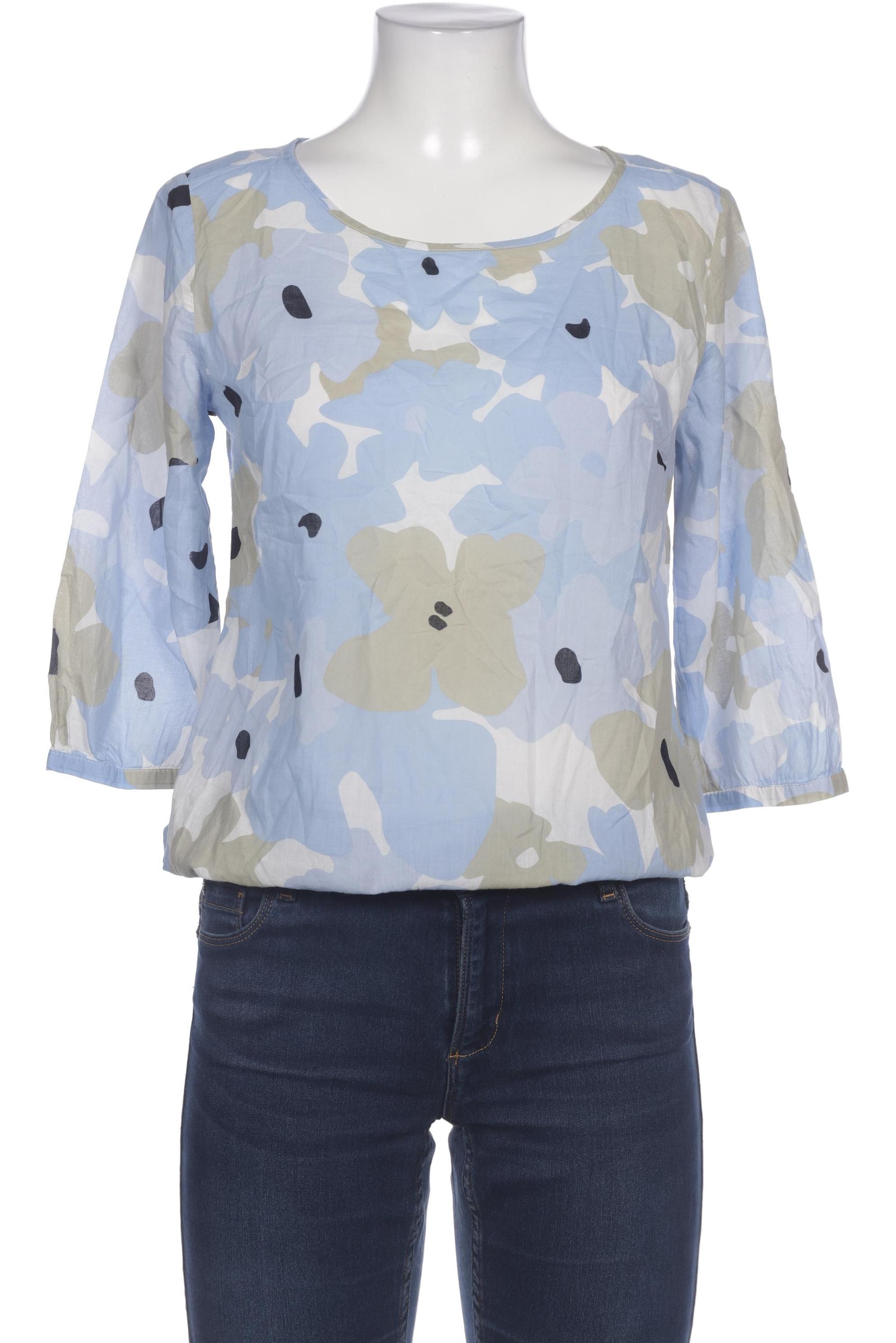 

Opus Damen Bluse, hellblau, Gr. 38