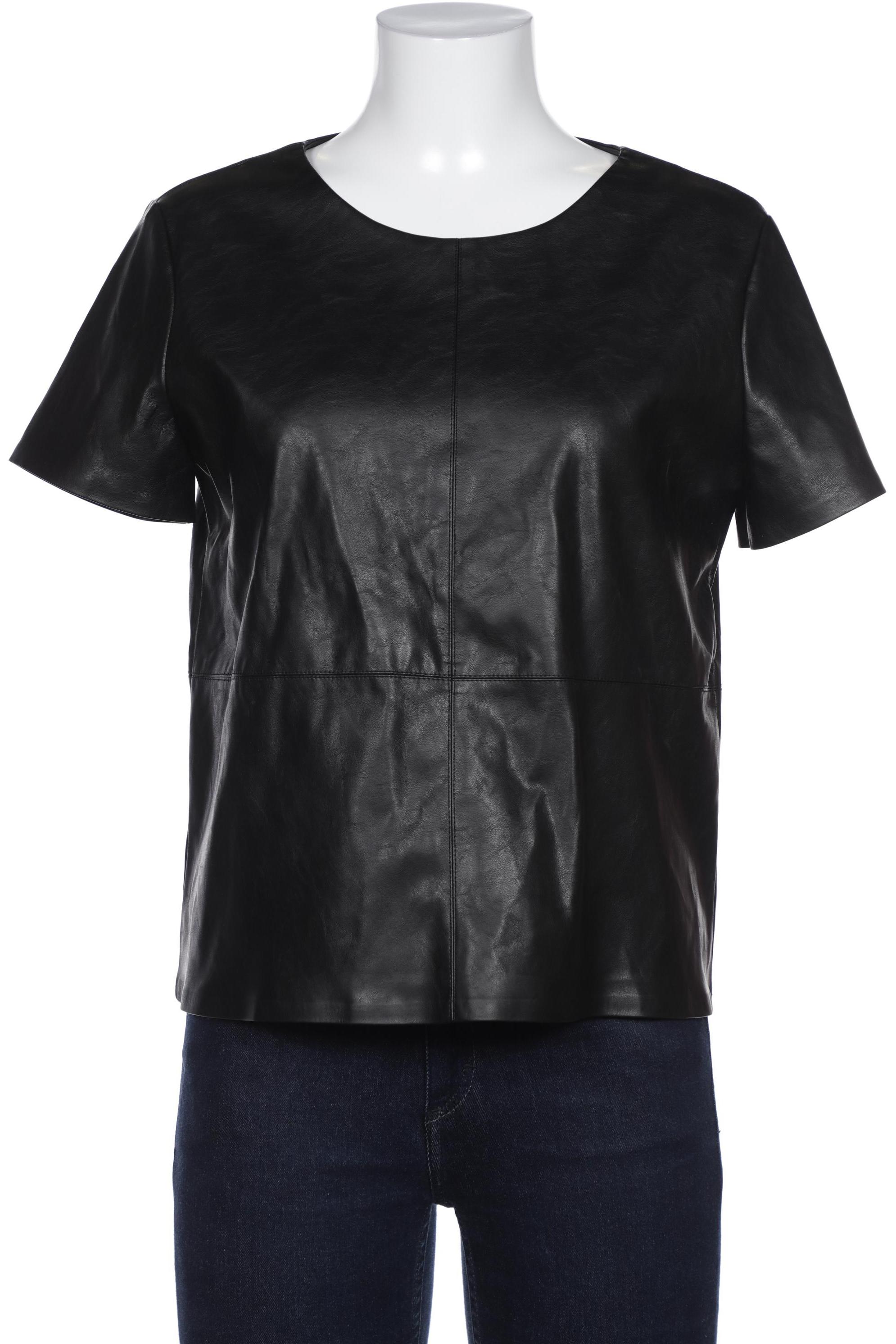 

Opus Damen Bluse, schwarz, Gr. 38