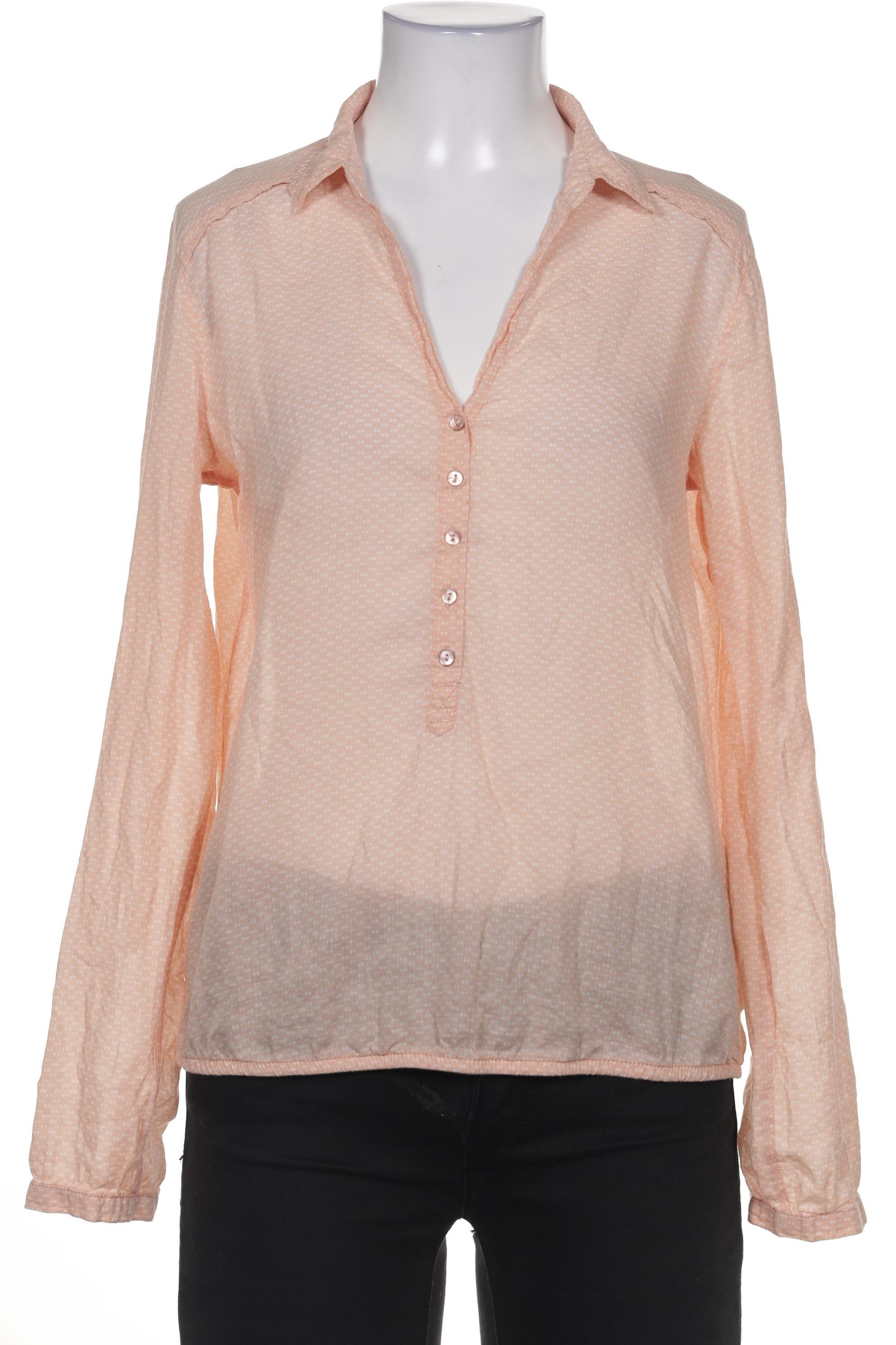 

Opus Damen Bluse, orange, Gr. 36