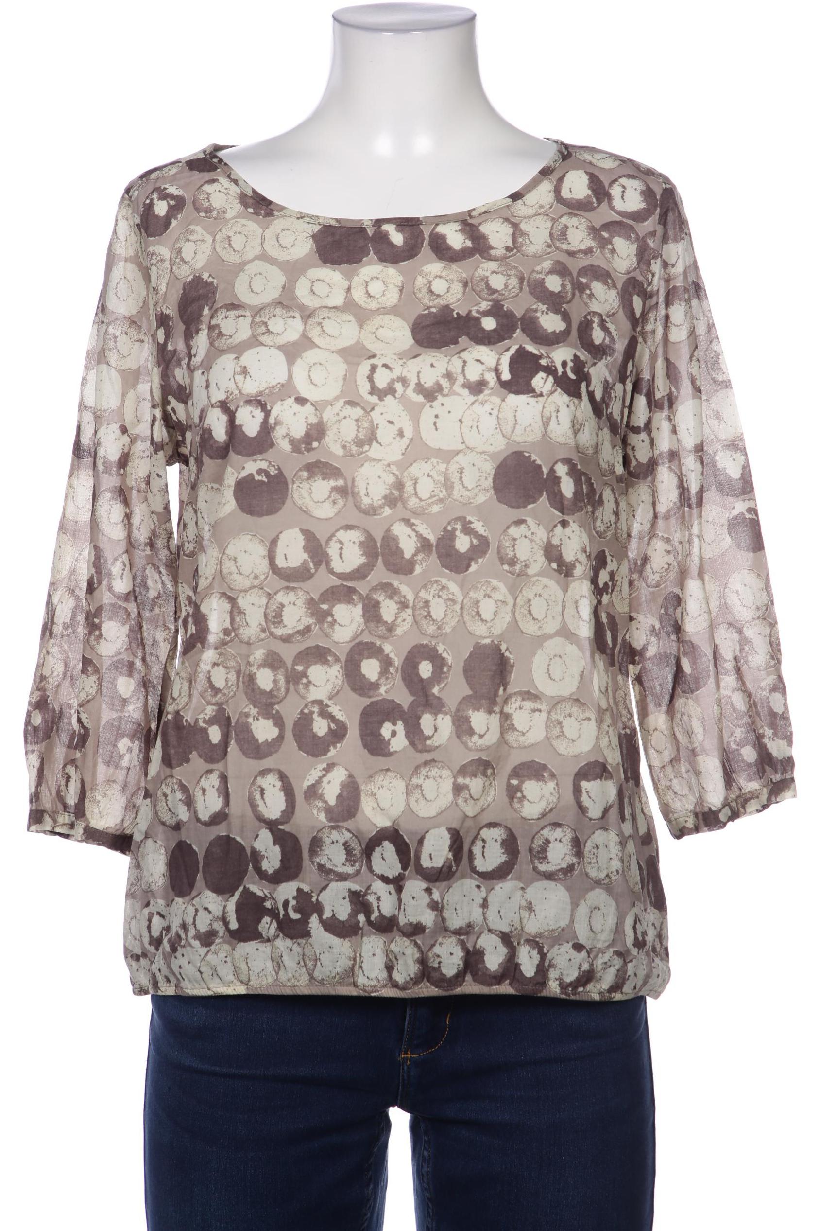 

Opus Damen Bluse, grau