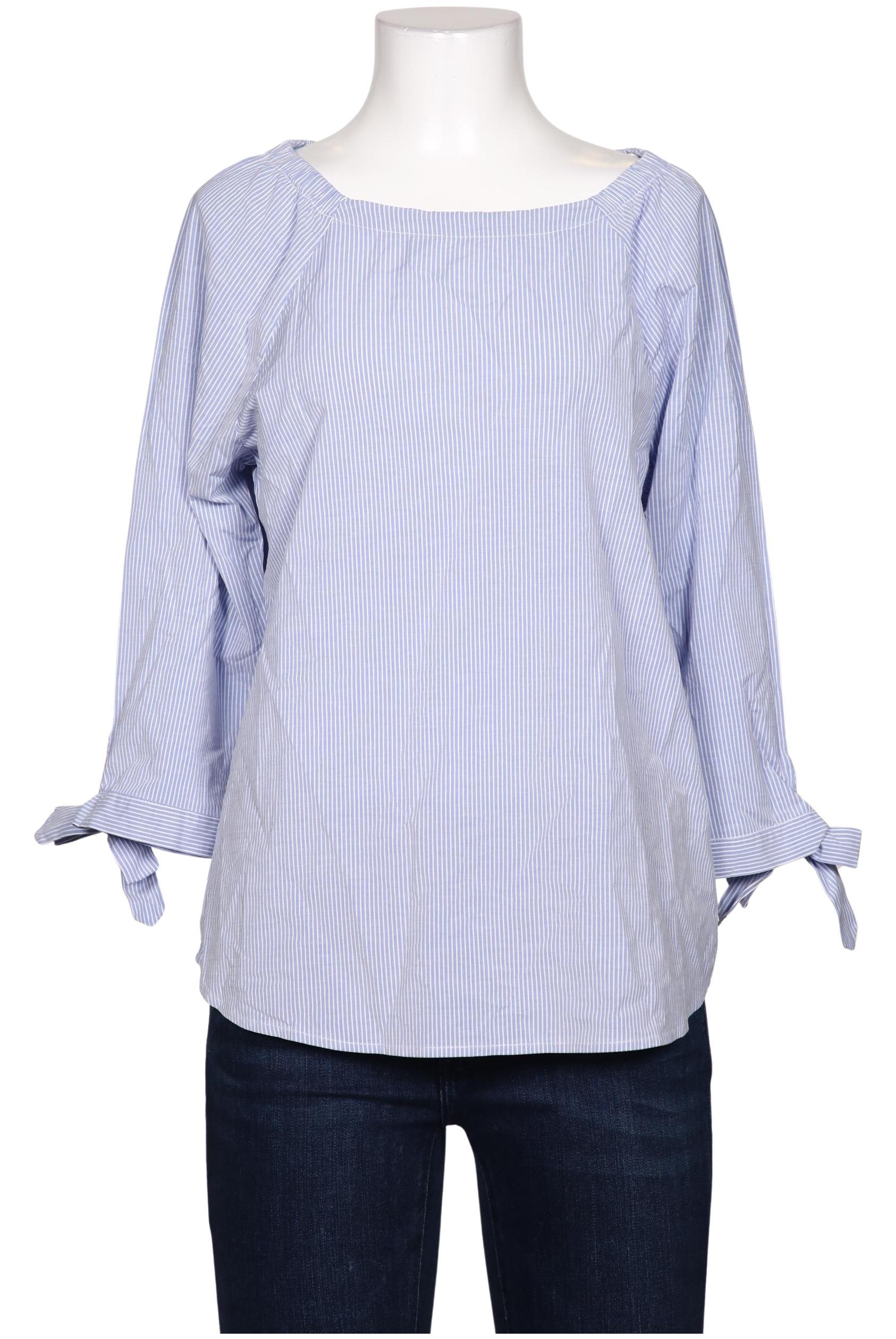 

Opus Damen Bluse, hellblau, Gr. 38