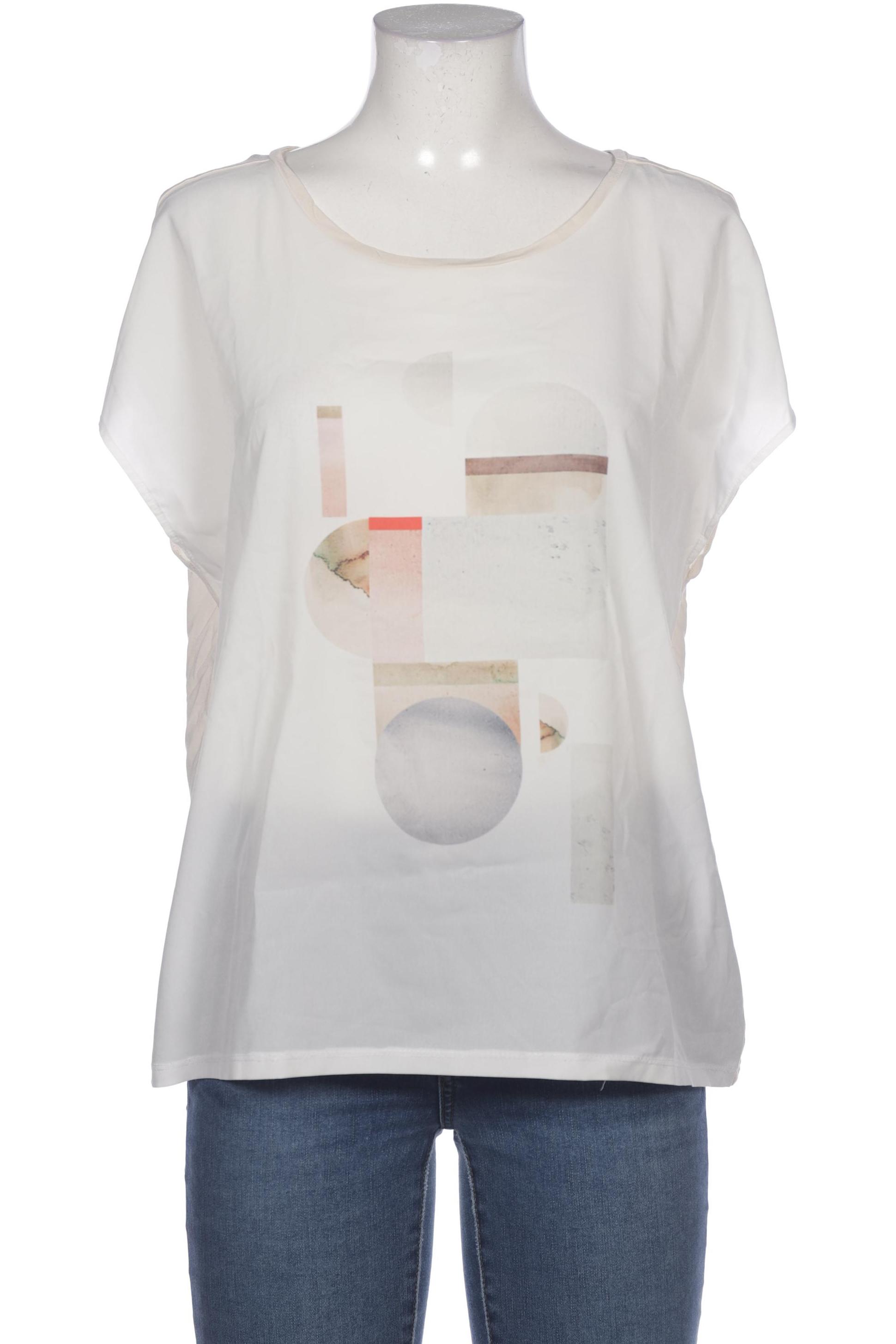 

Opus Damen Bluse, weiß, Gr. 40