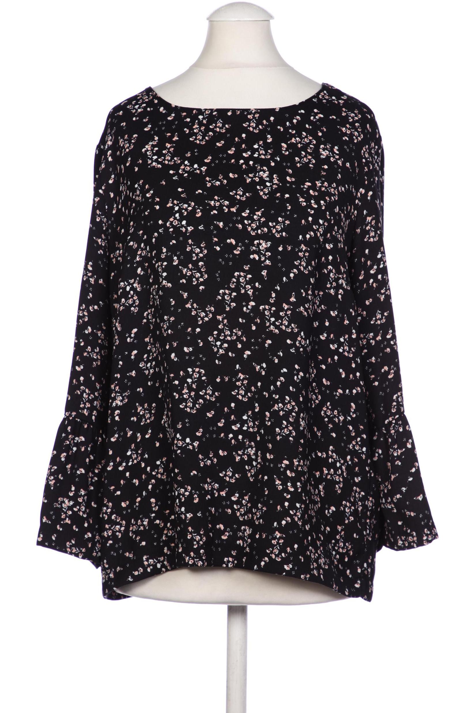 

Opus Damen Bluse, schwarz