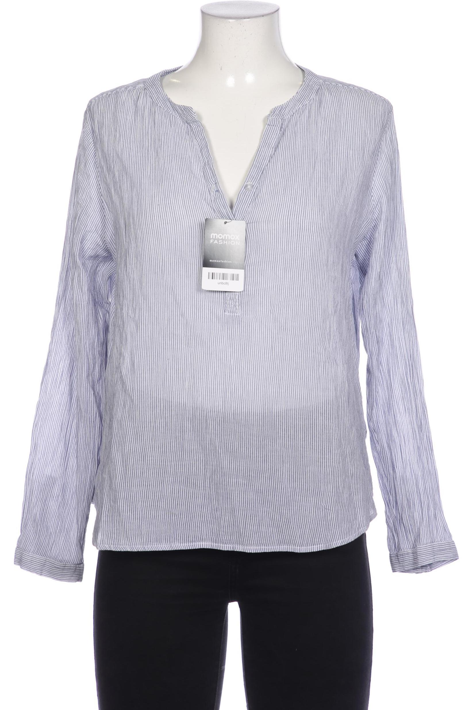 

Opus Damen Bluse, hellblau, Gr. 40