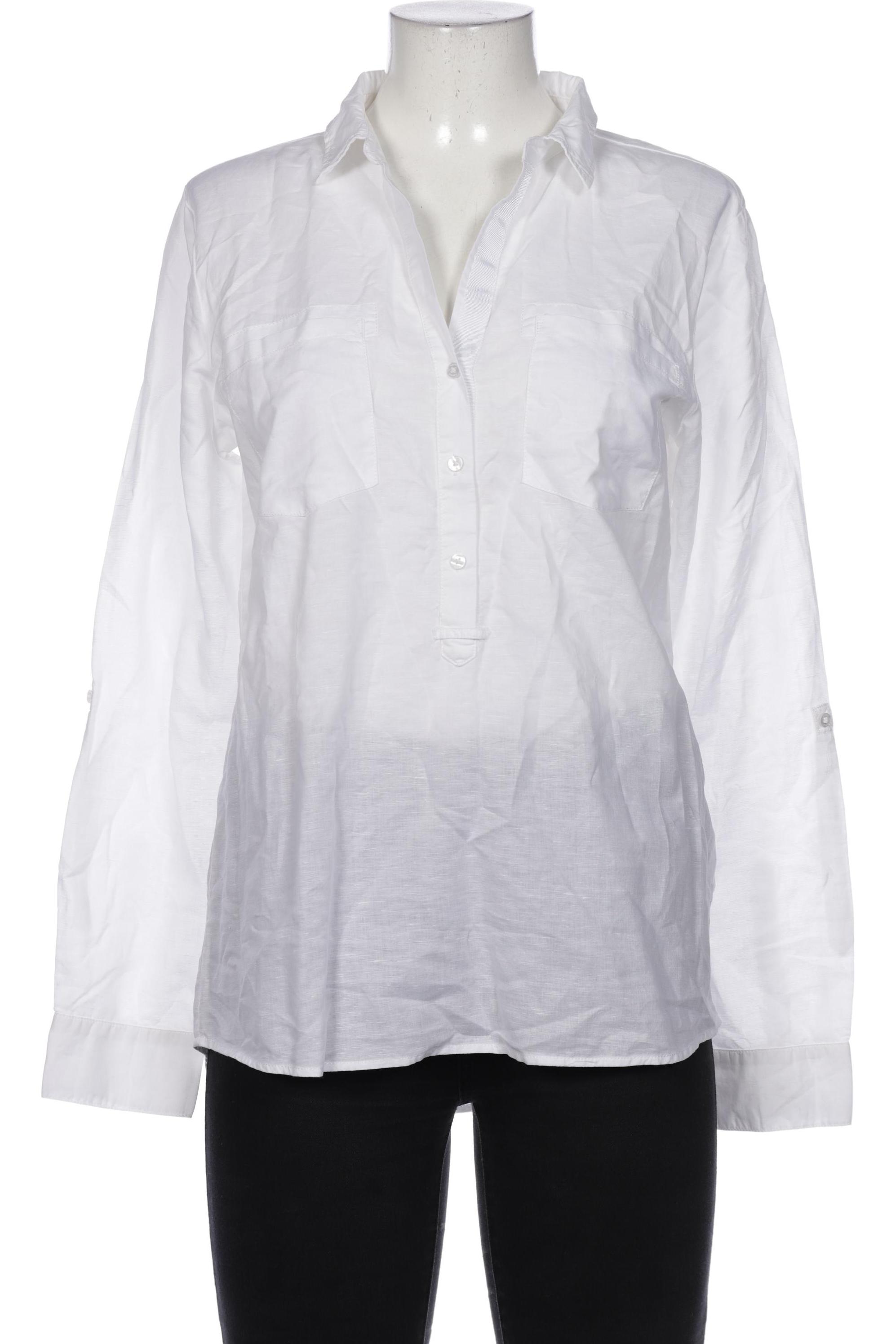 

Opus Damen Bluse, weiß, Gr. 38