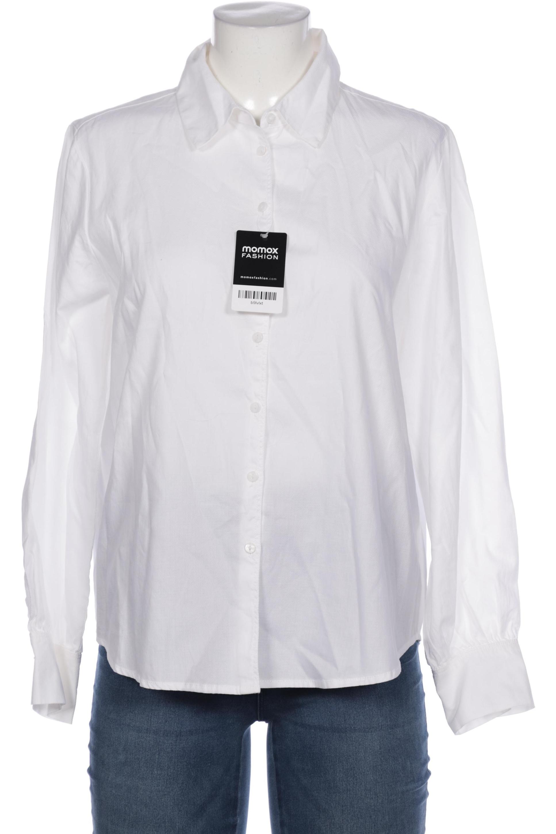 

Opus Damen Bluse, weiß, Gr. 38