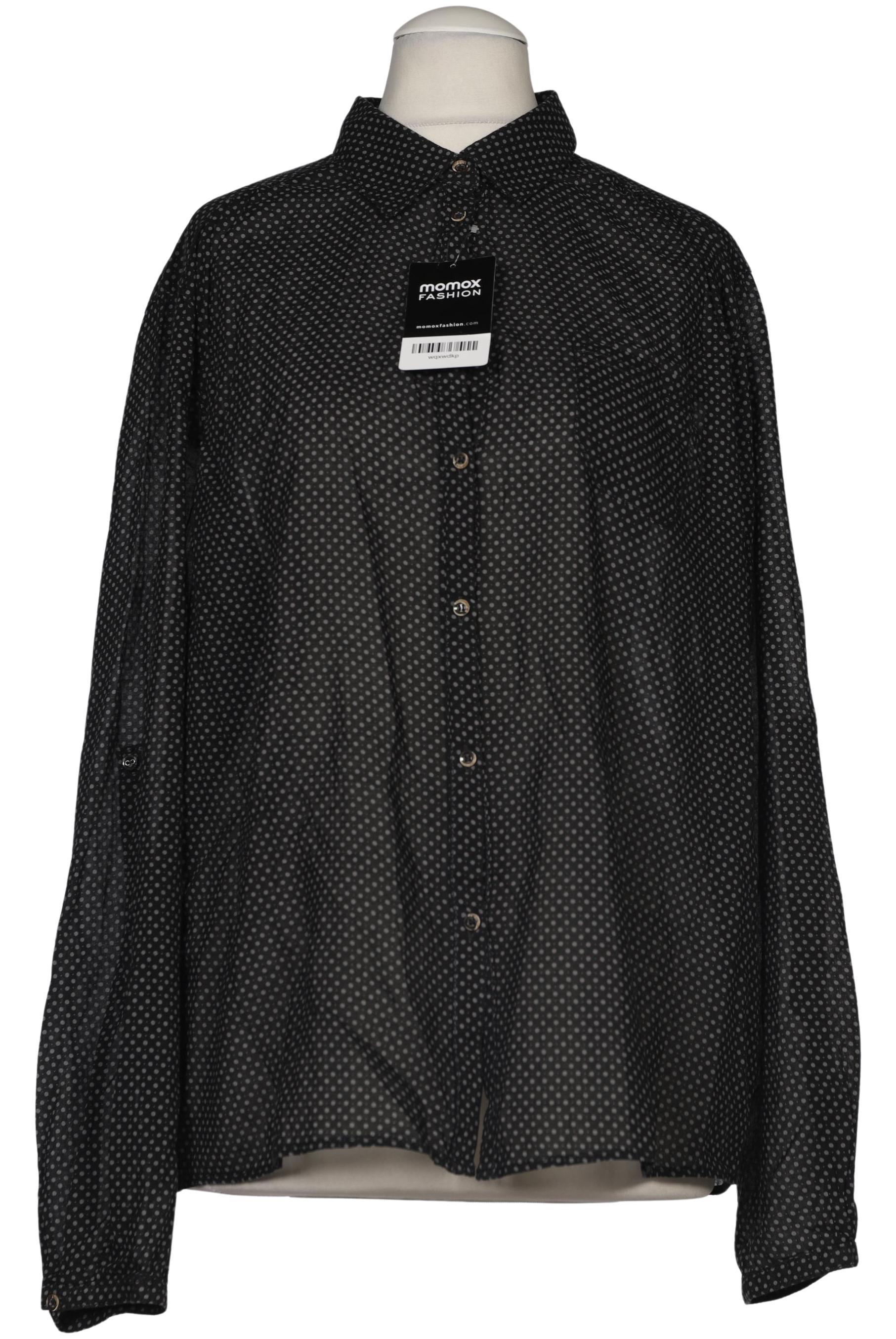 

Opus Damen Bluse, schwarz, Gr. 38