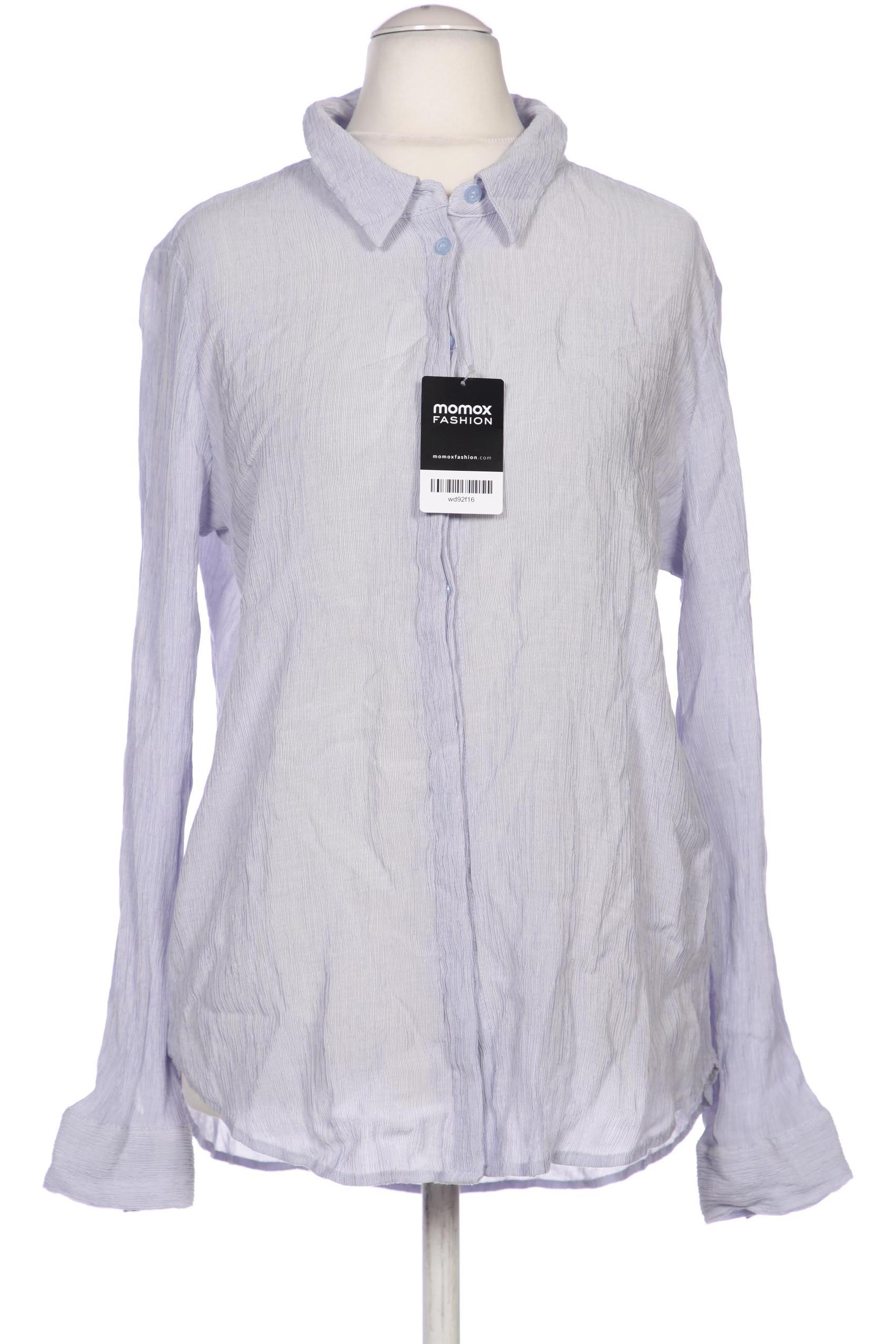 

Opus Damen Bluse, hellblau, Gr. 40
