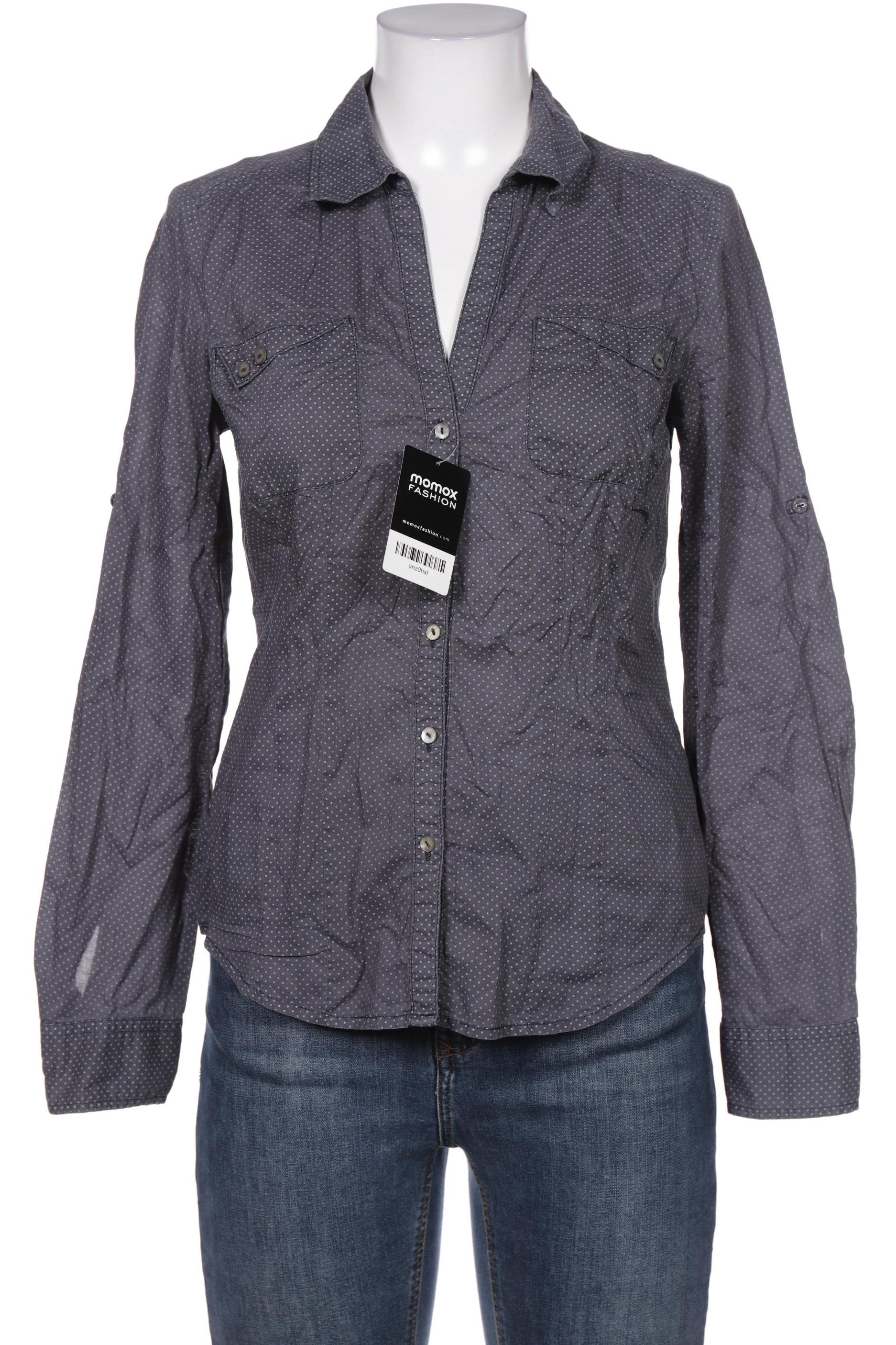 

Opus Damen Bluse, grau