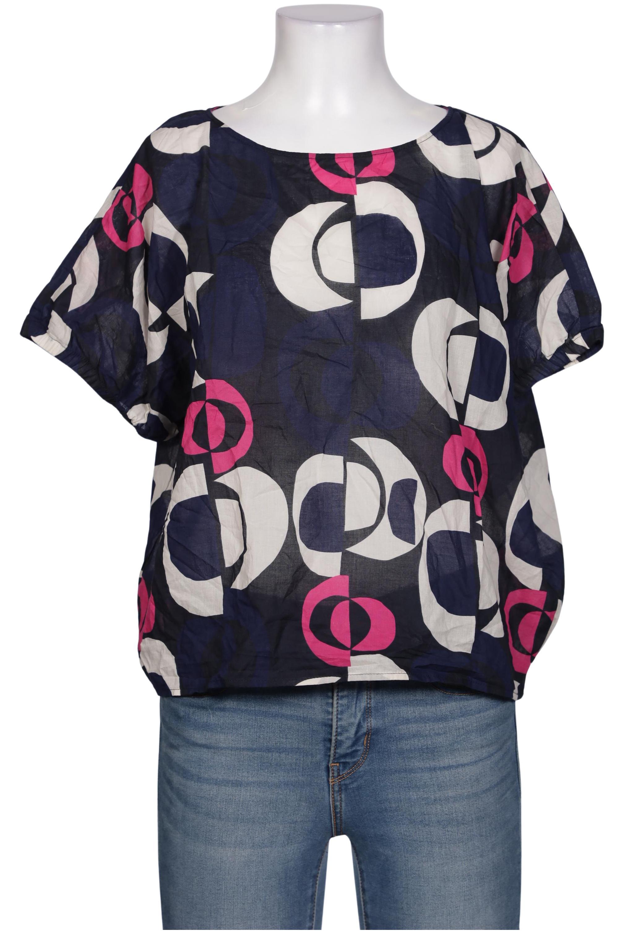 Thumbnail - Opus Damen Bluse, marineblau, Gr. 38