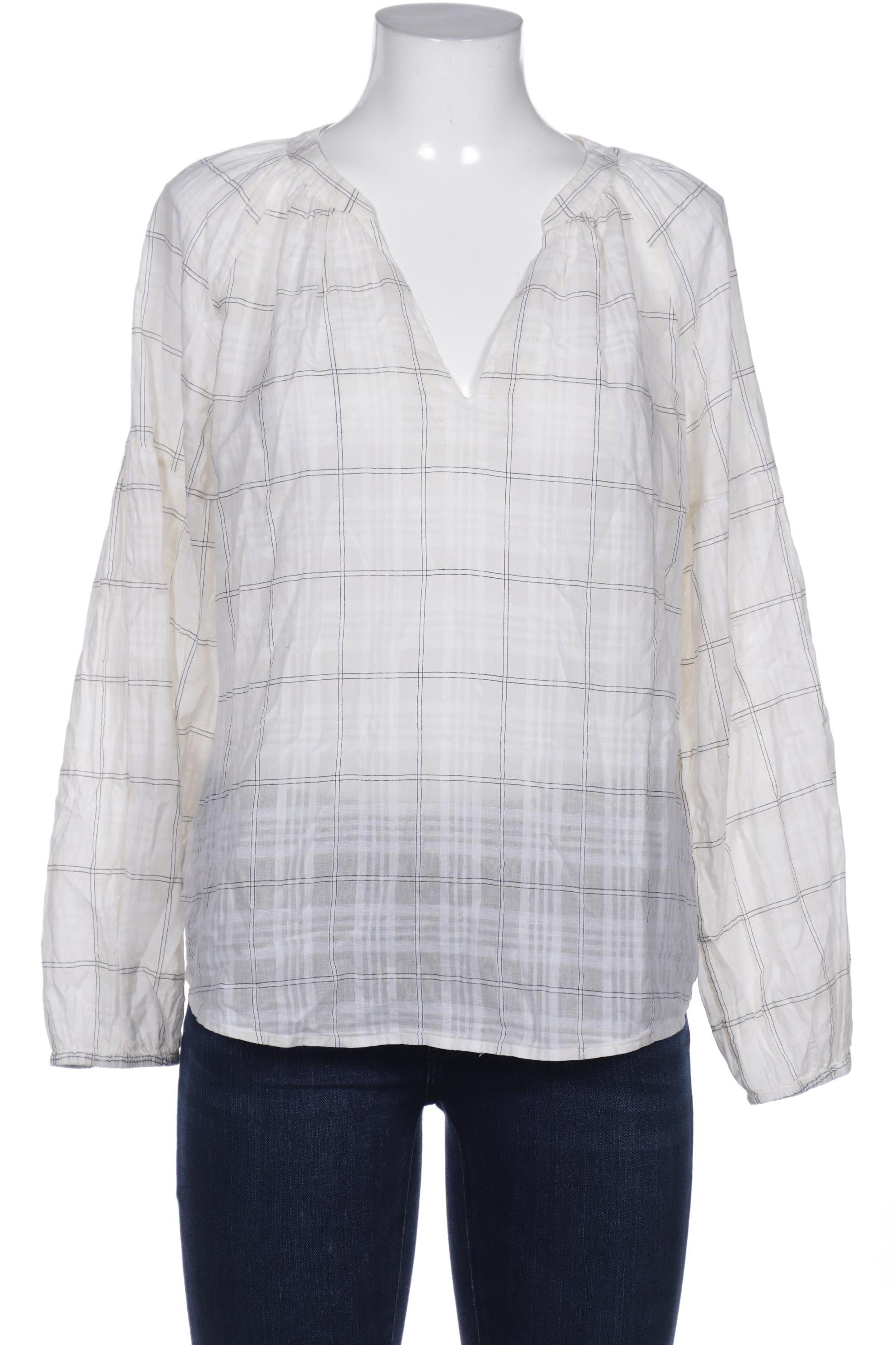 

Opus Damen Bluse, cremeweiß, Gr. 40