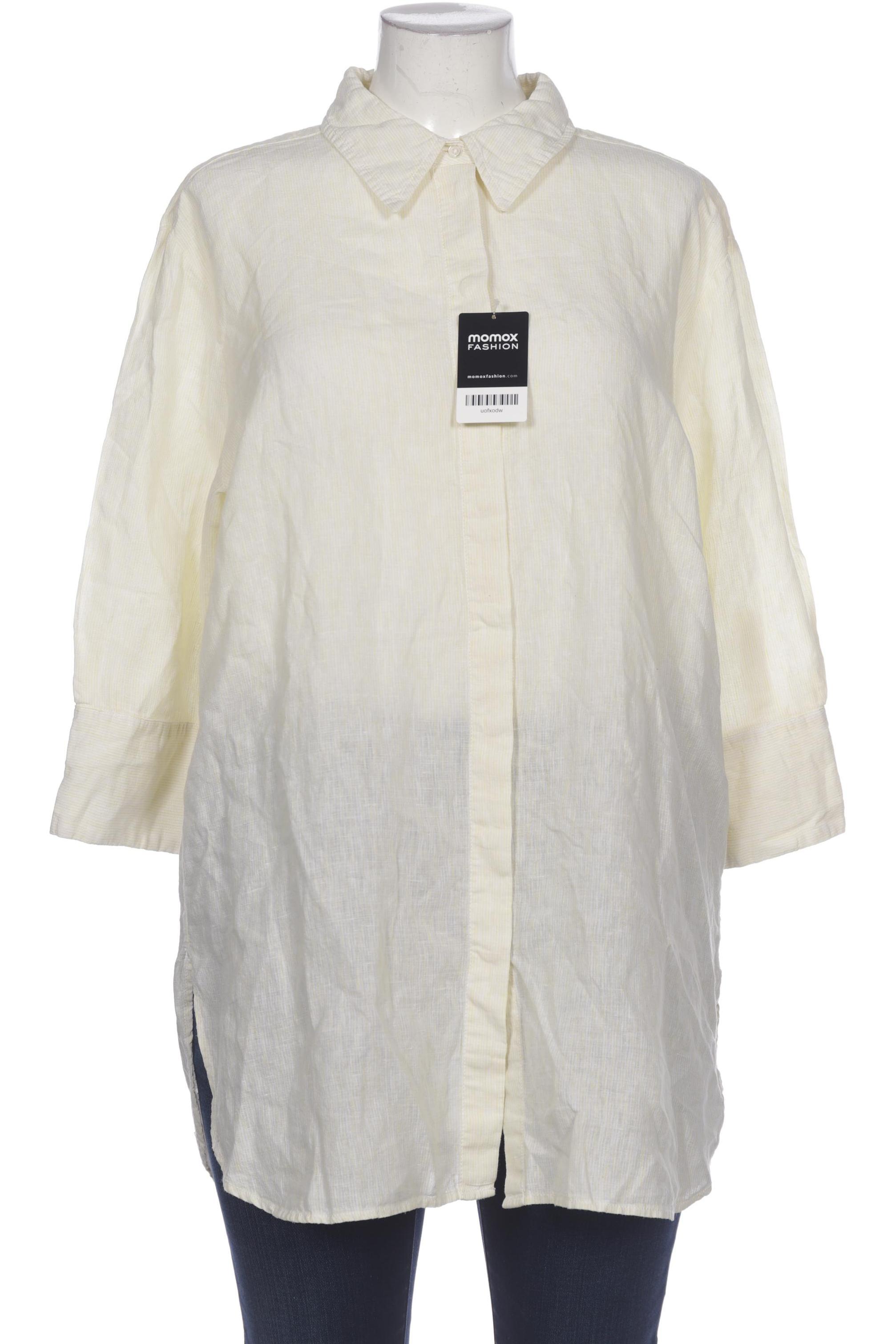 

Opus Damen Bluse, cremeweiß, Gr. 44
