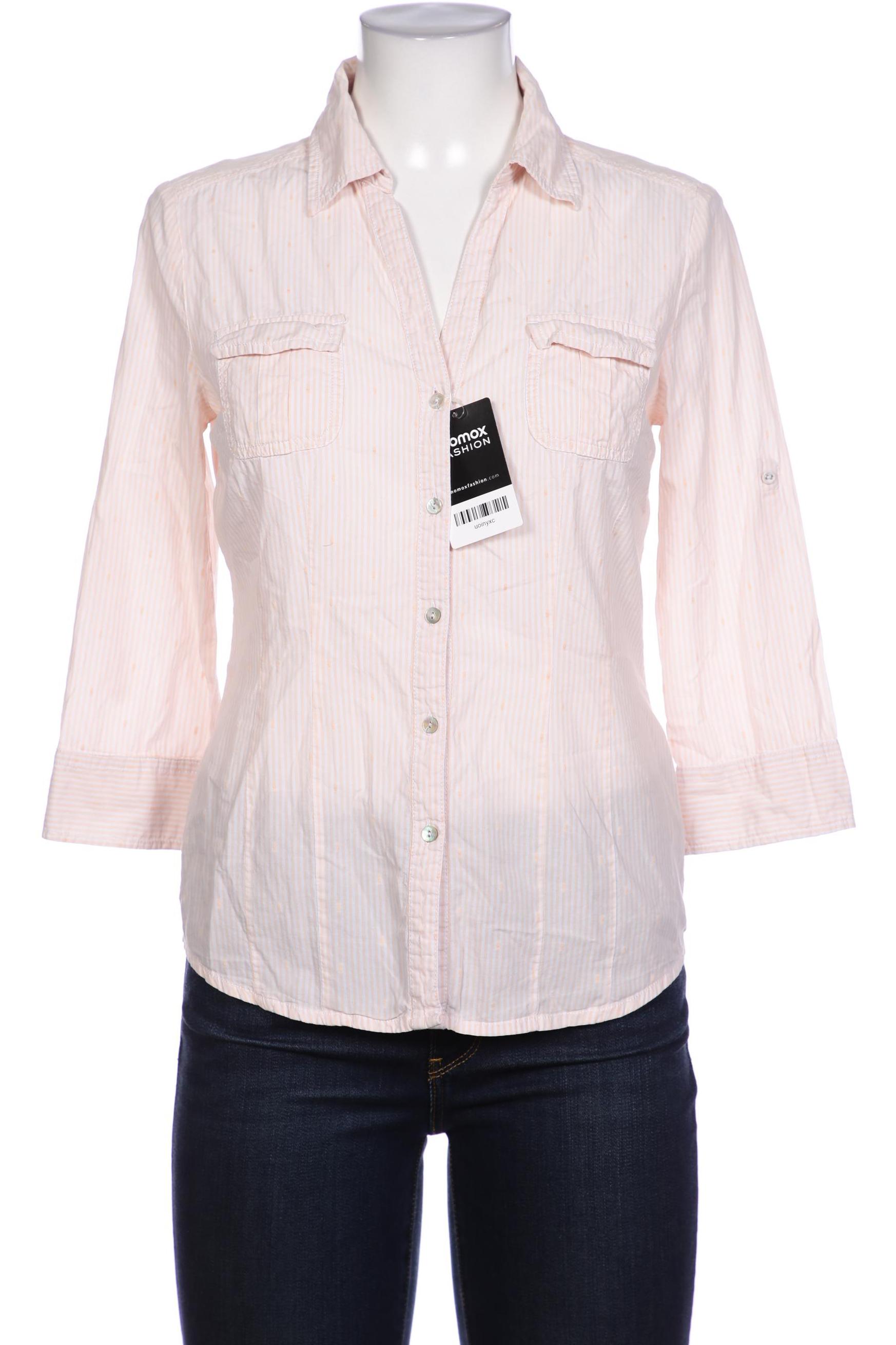 

Opus Damen Bluse, orange, Gr. 38